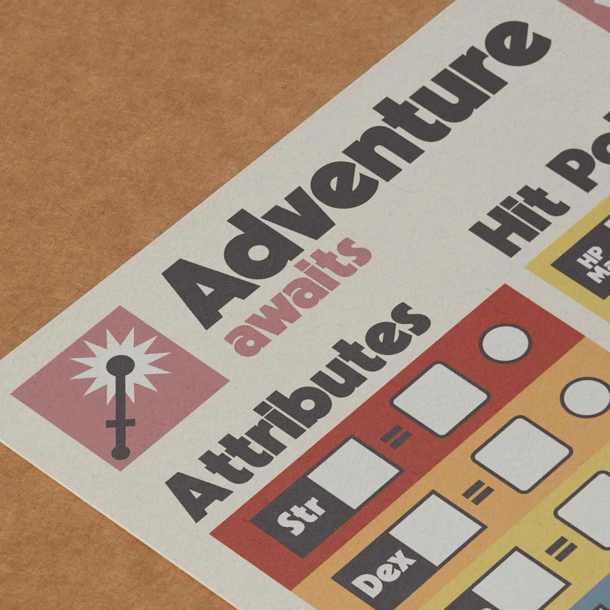 Why good D&D Character Sheets are essential (especially for beginners)
