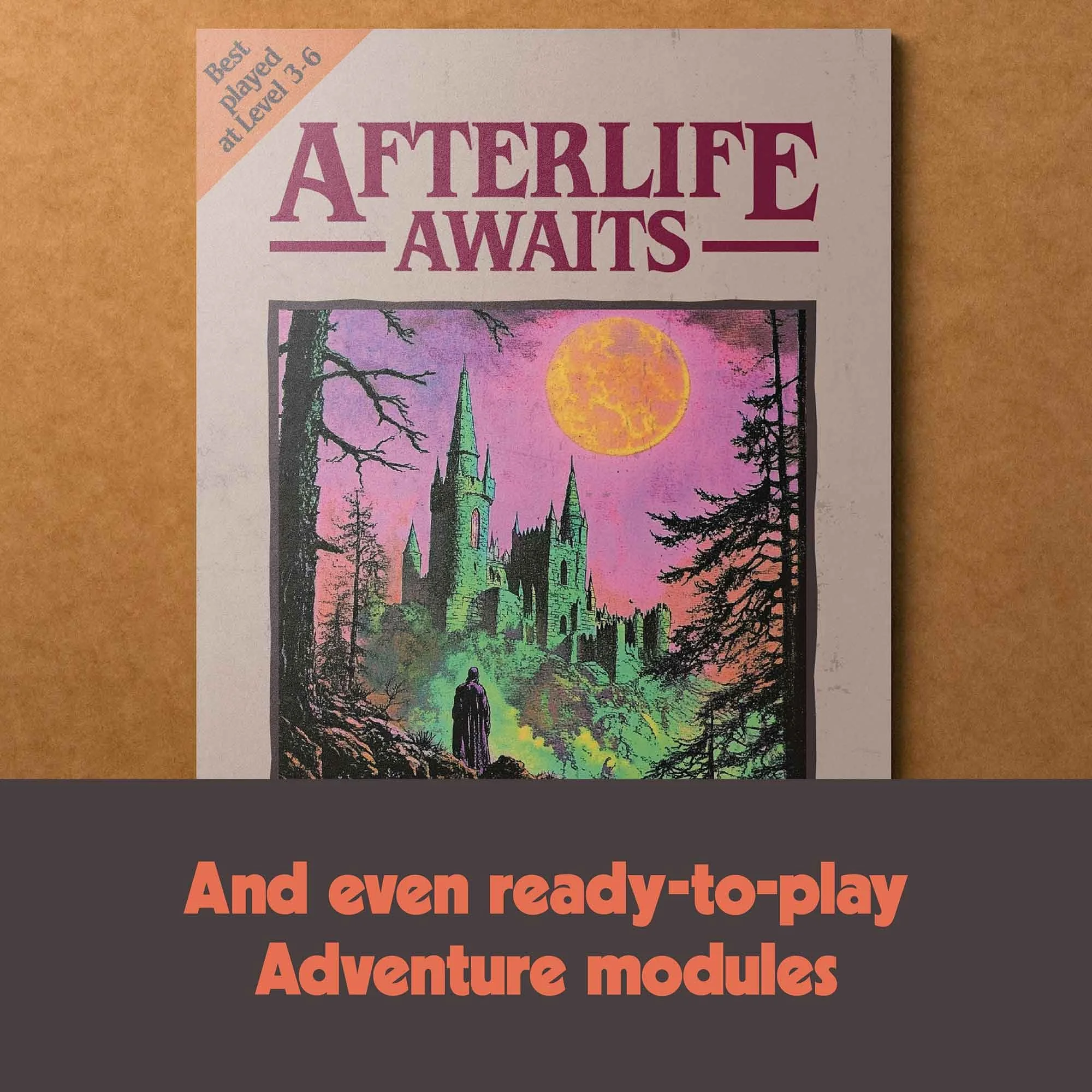 Dungeon Bros whole shop bundle DnD 5e and TTRPG digital products lifetime access ready to play adventures