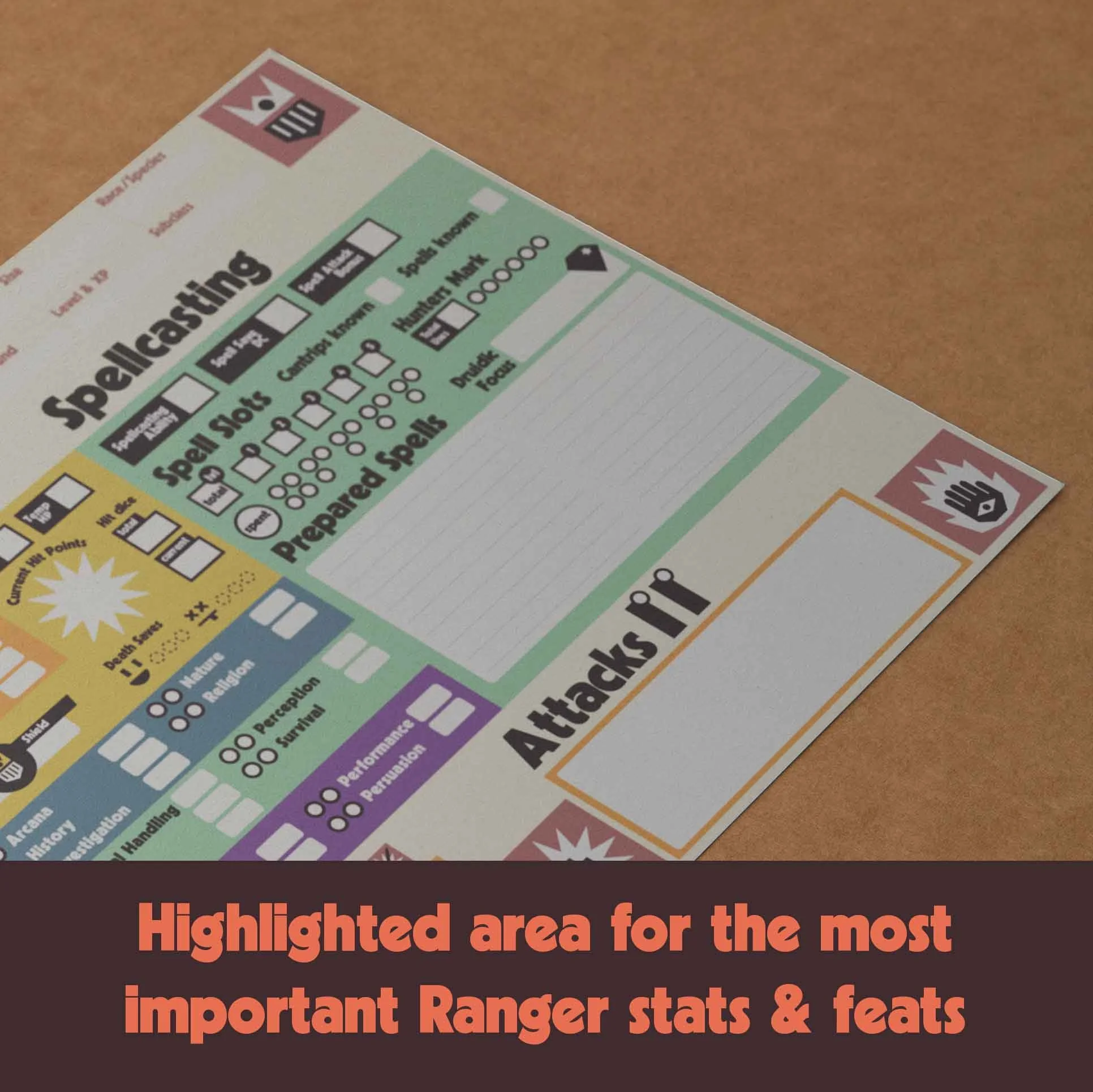DungeonBros-Ranger-CharacterSheet-DnD5e-highlights-web.jpg