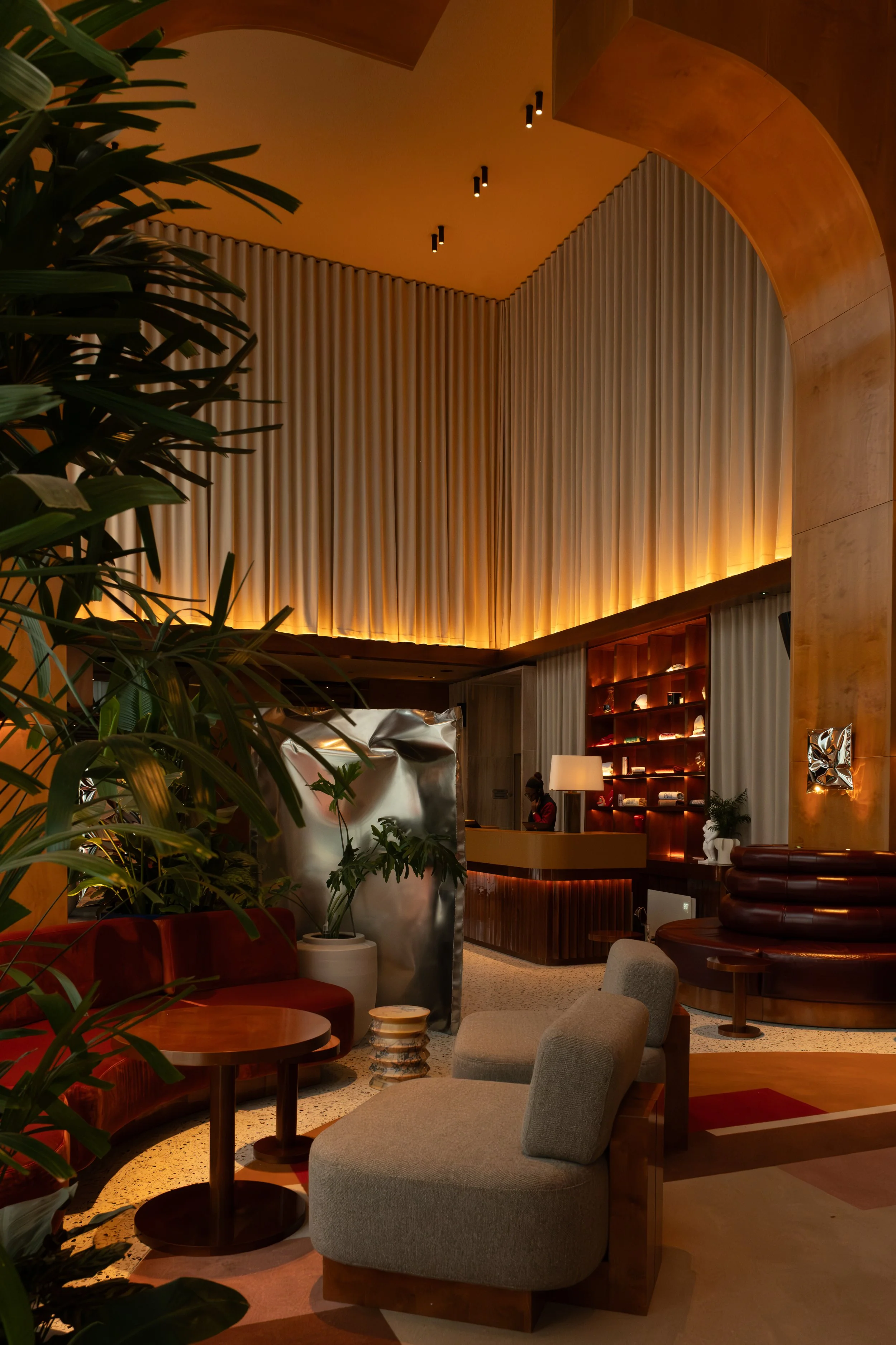 The Standard, Bruxelles