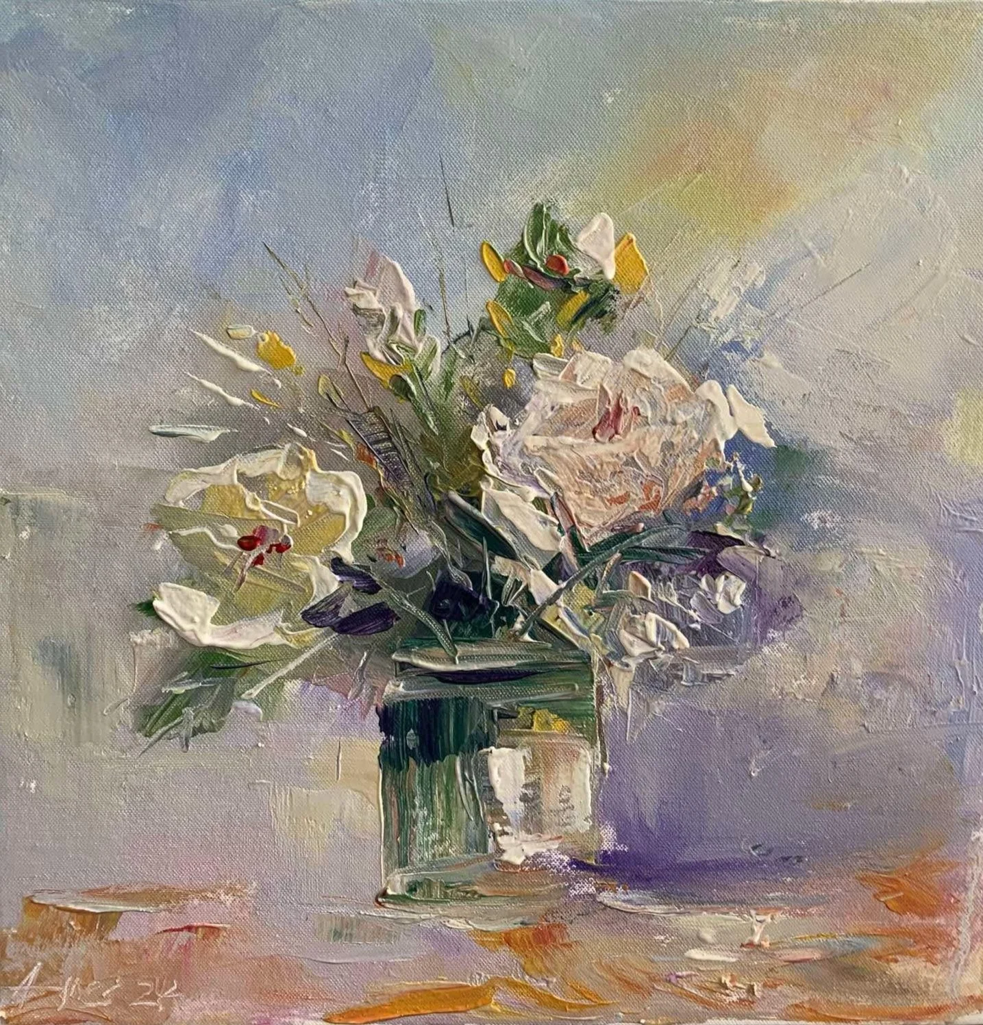 Palette Knife