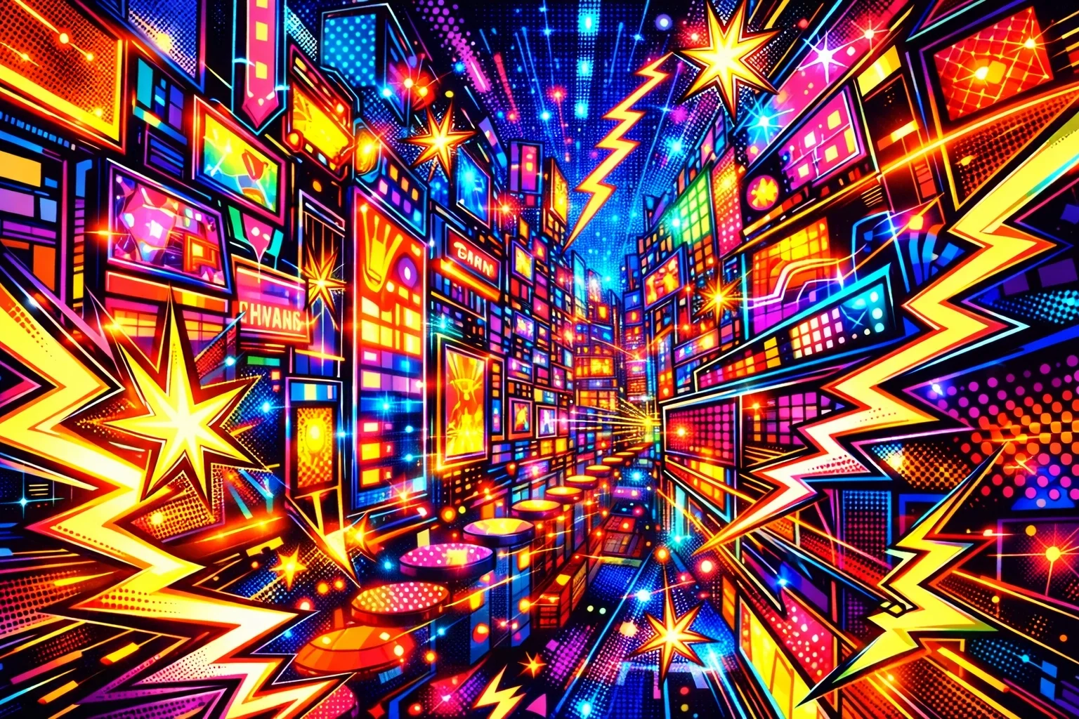 The 'Neon Promise': Helping Your Child See Through Food Marketing