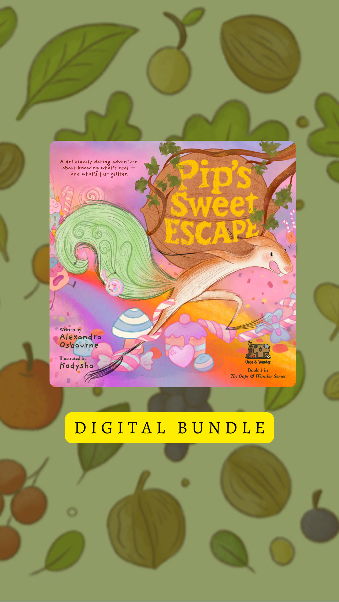 Pip's Forest Gift — The Complete Digital Bundle