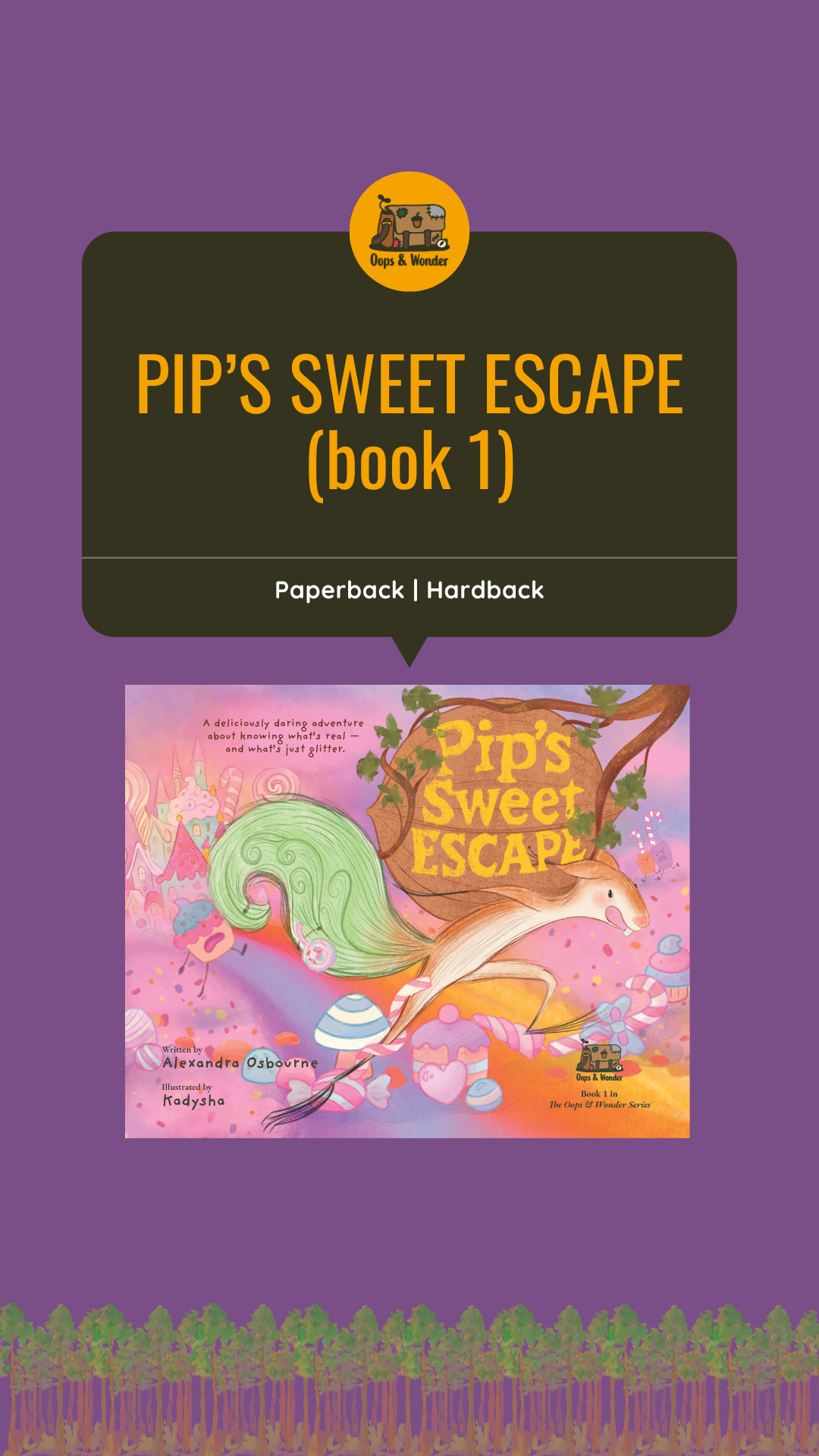 Pip's Sweet Escape Digital Bundle