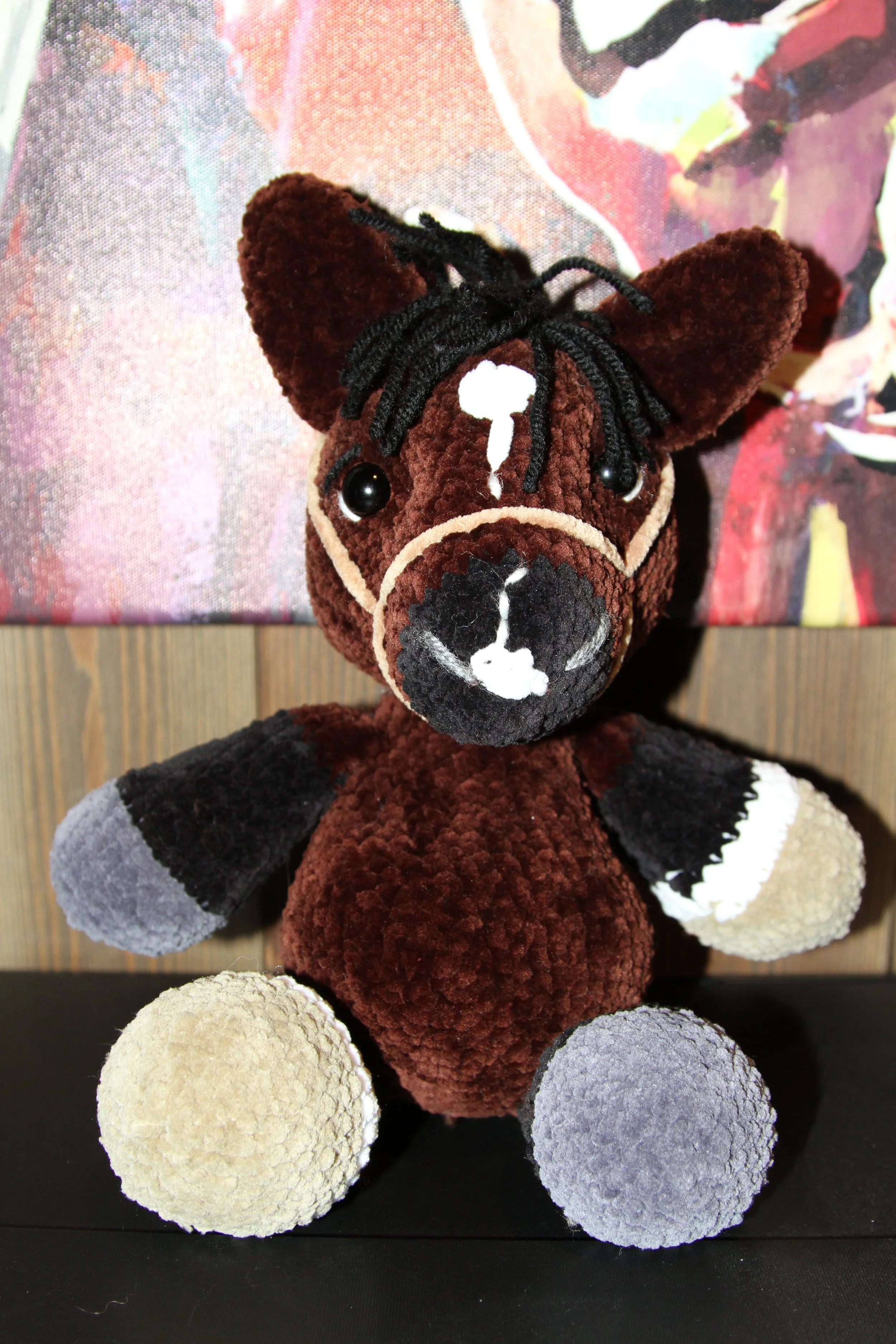 Mini Version of your Horse (30cm)