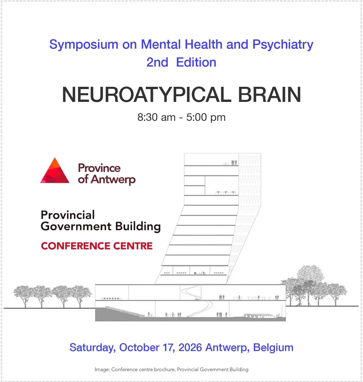 NEUROATYPICAL BRAIN - Symposium 2nd  Edition