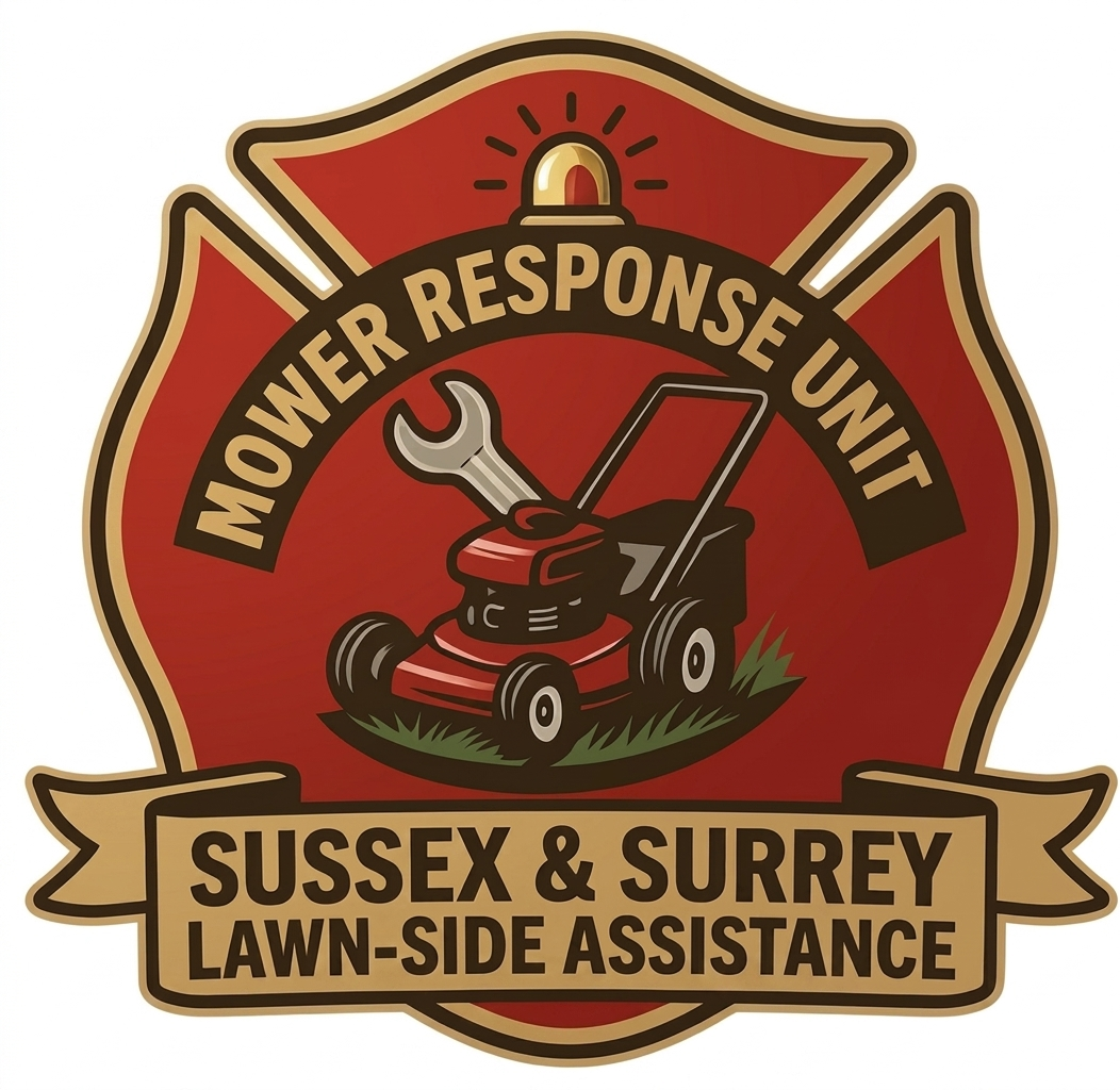 mower response unit - SUSSEX / SURREY - 07427 954 283