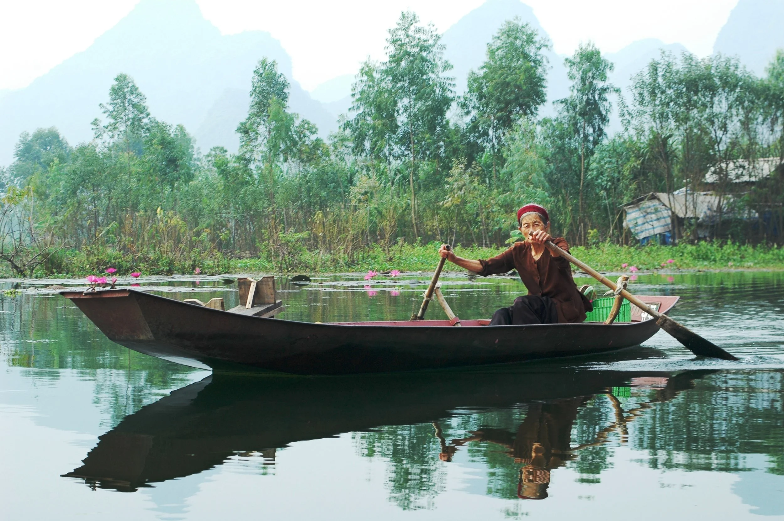 Gammeuse à la pagode des pafums.JPG