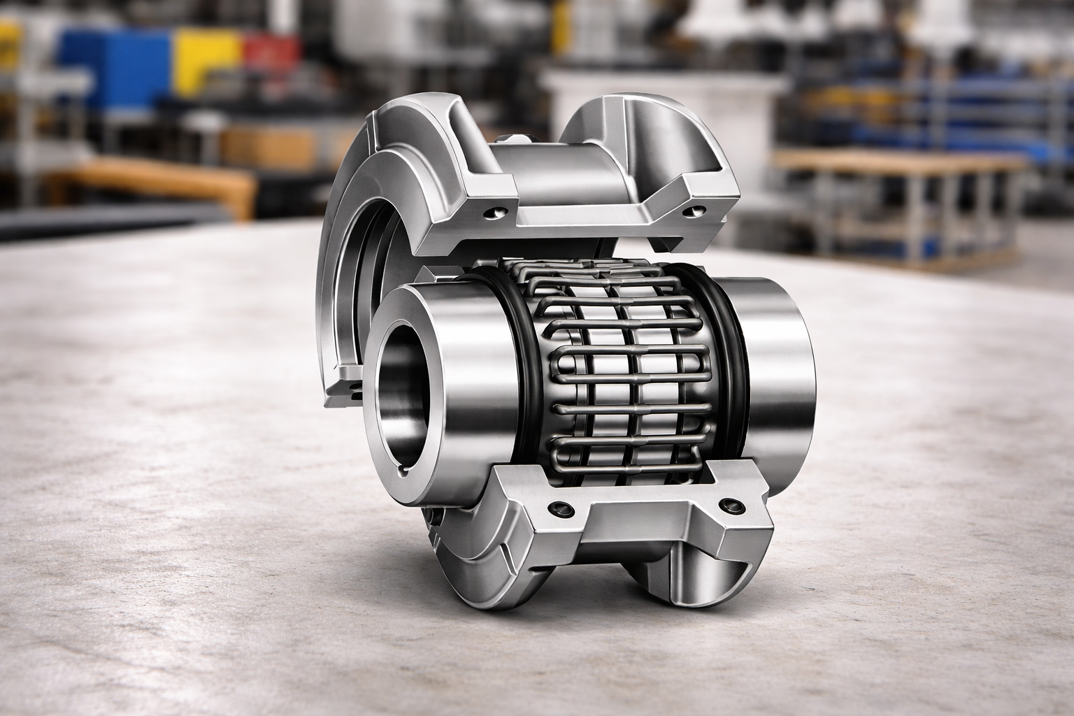 Grid Couplings