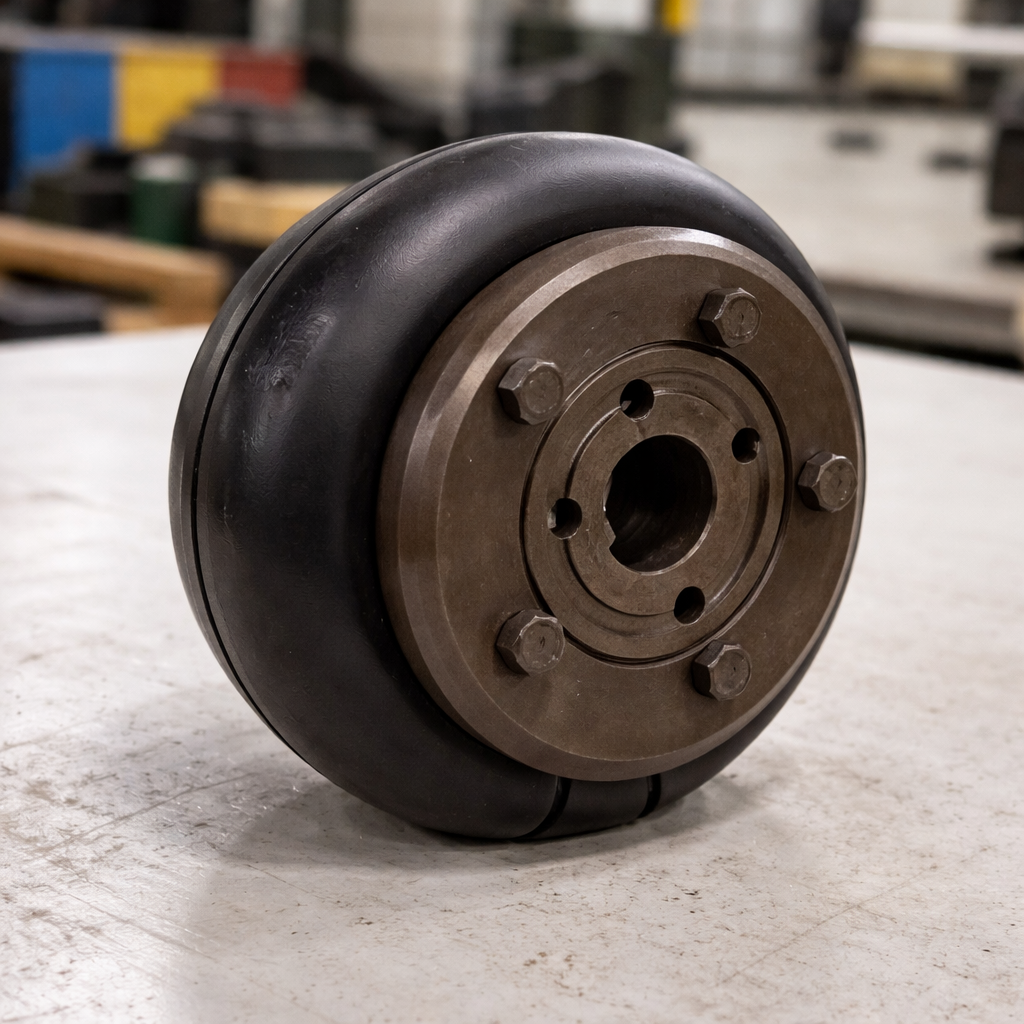 Tyre & Spacer Couplings