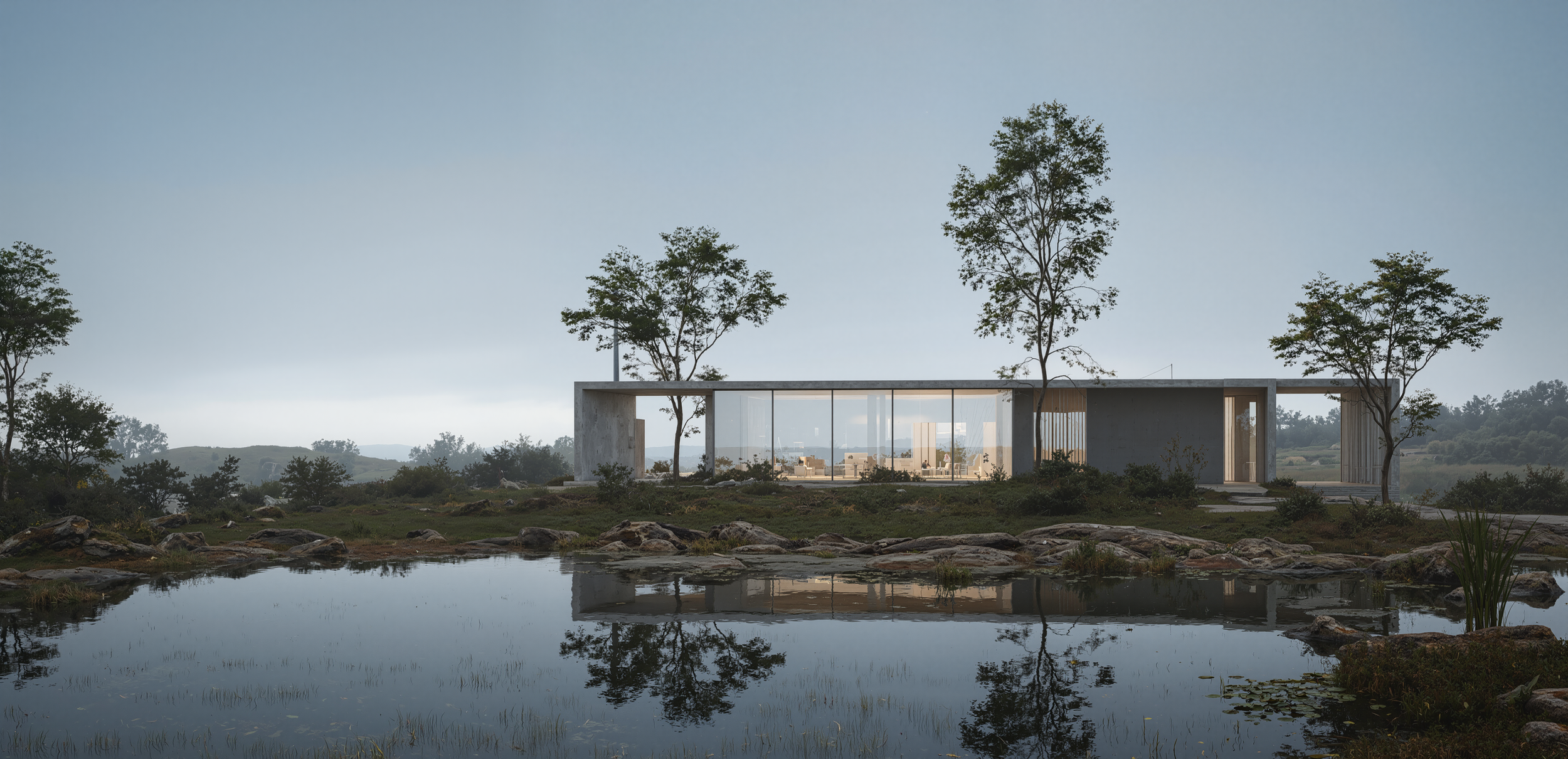 Casa Silente - Odemira, Portugal