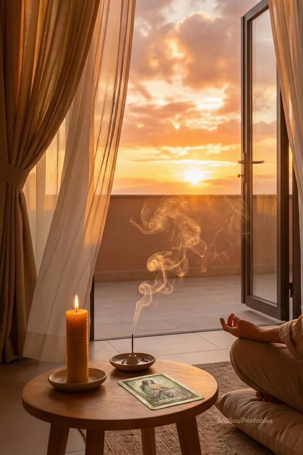 Méditation guidée personnalisée