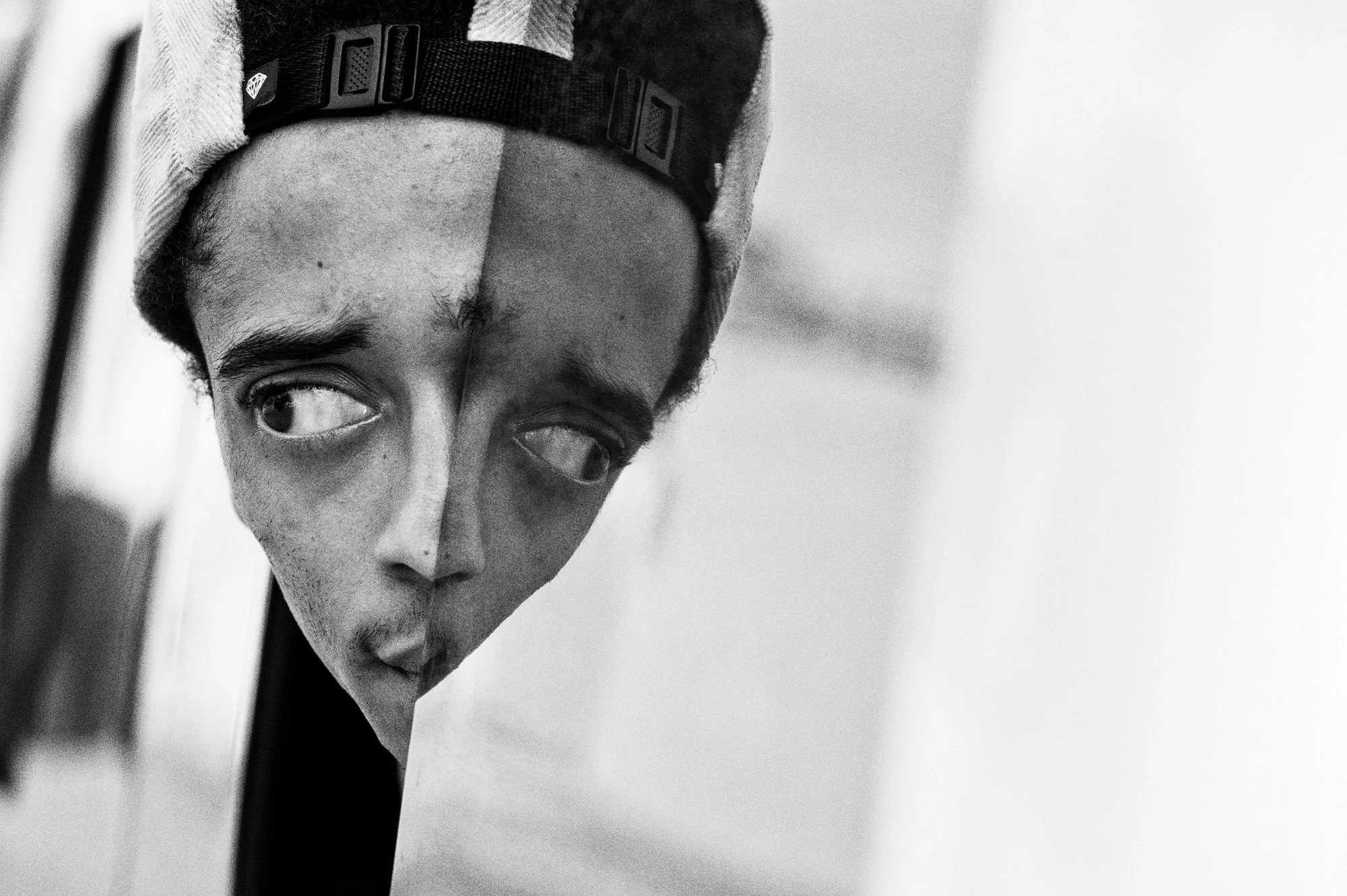 Kevin_Tshala_Alien_Face_AdobeRGB_9204_B&W.jpg