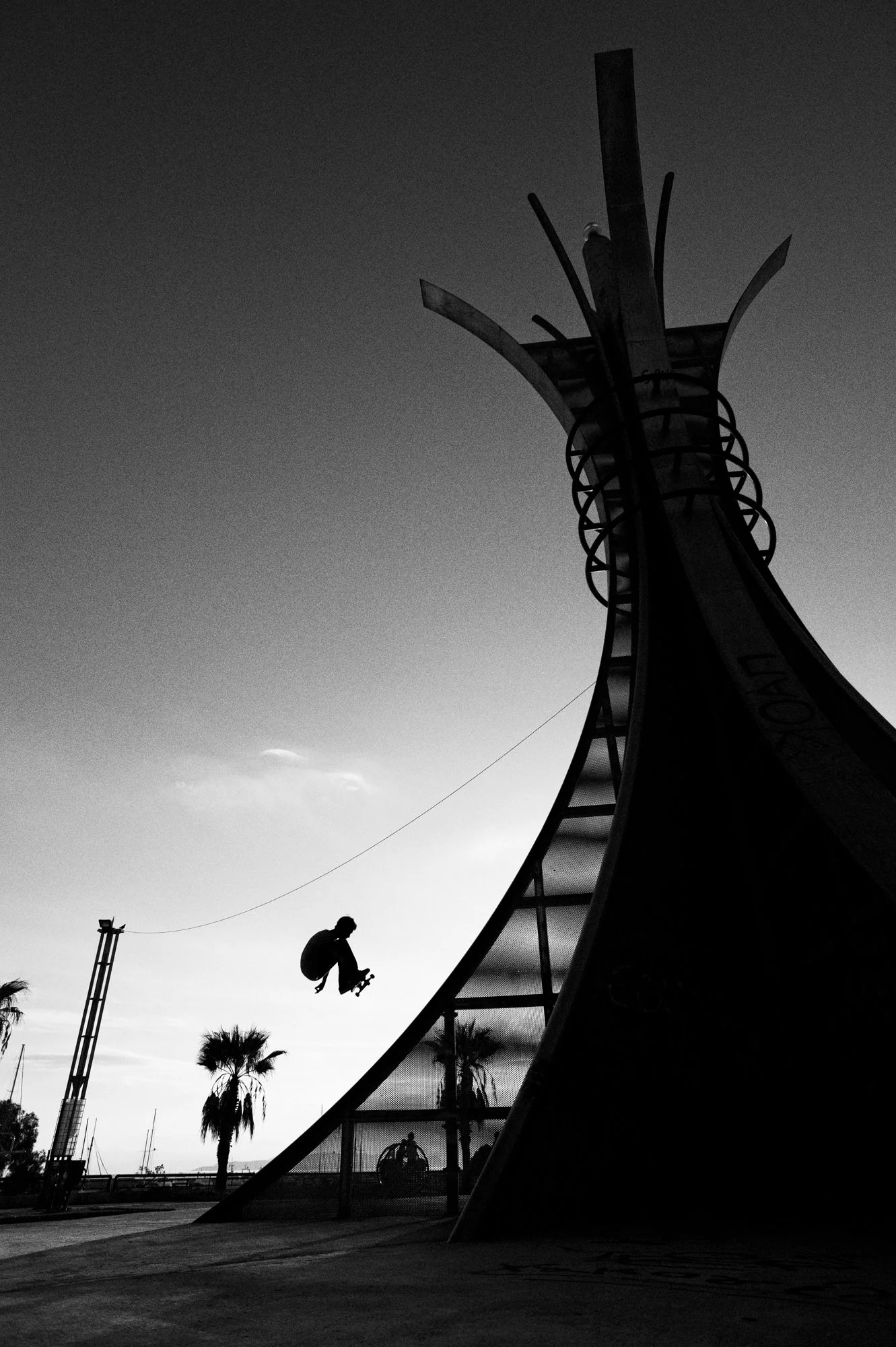 Daan_VanDerLinden_Fr_Ollie_On_The_Narrow_AdobeRGB_5443_B&W.jpg