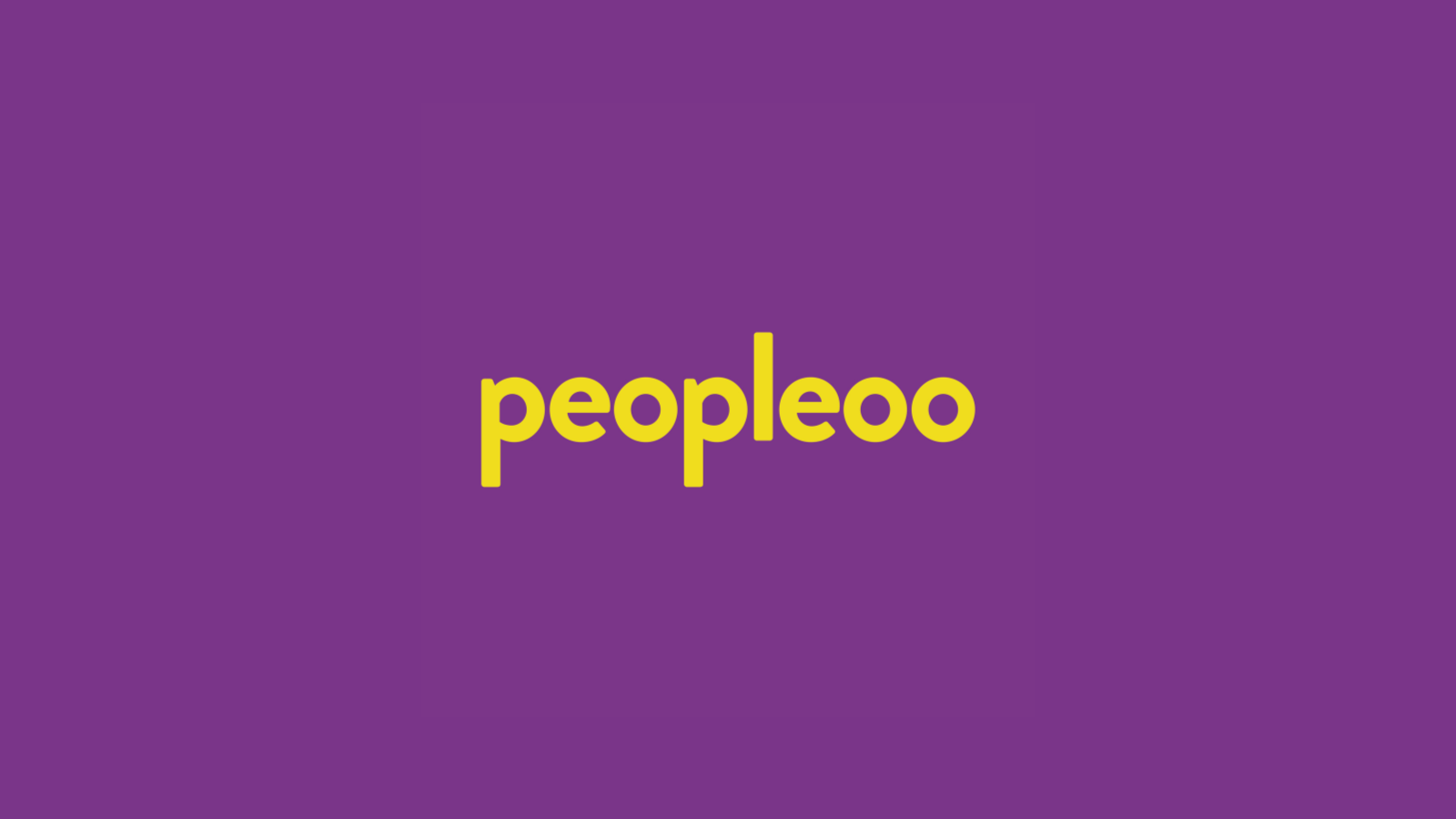 Why We Started Peopleoo