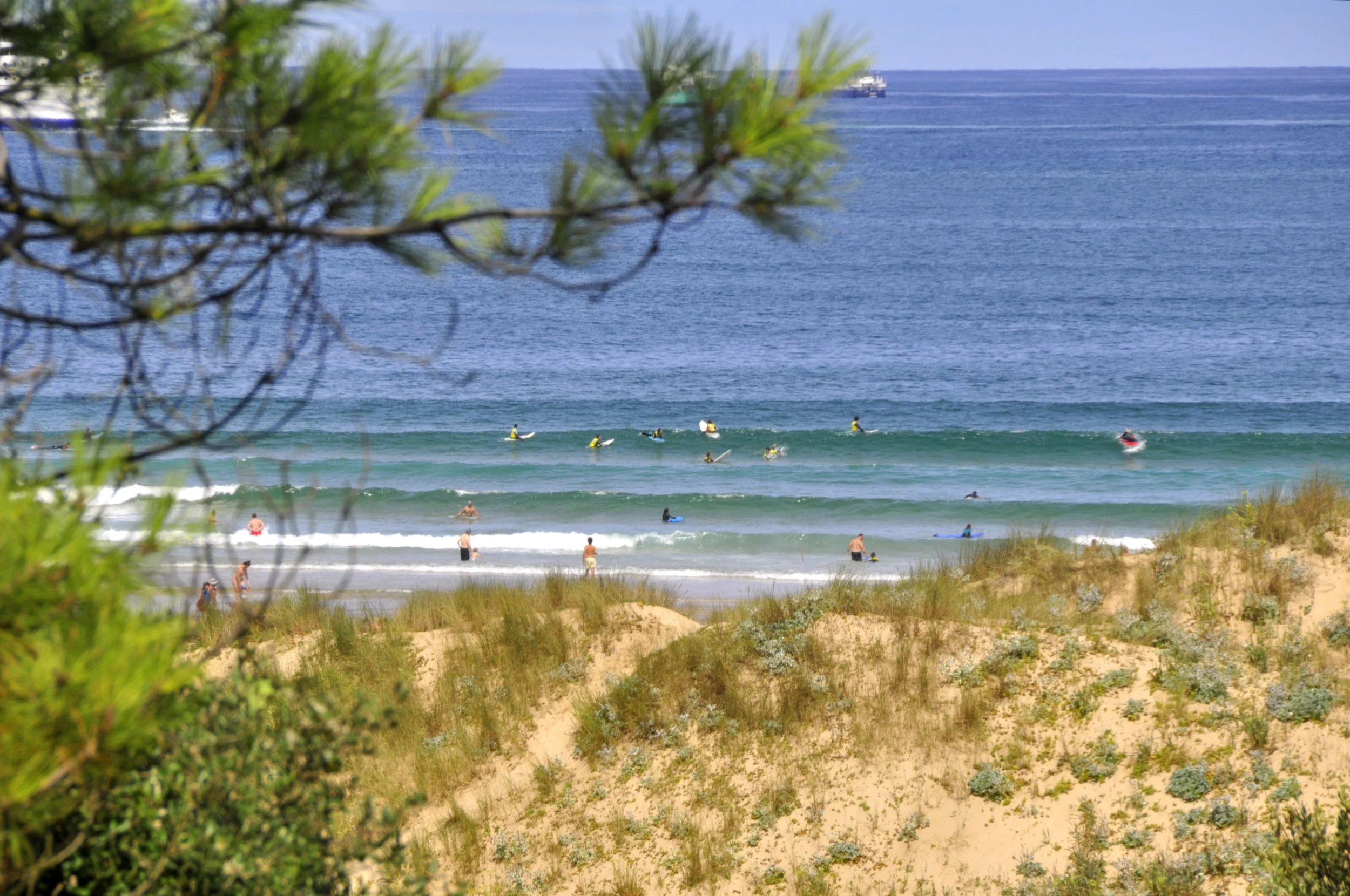 PLAYA DE SOMO-LOREDO.JPG