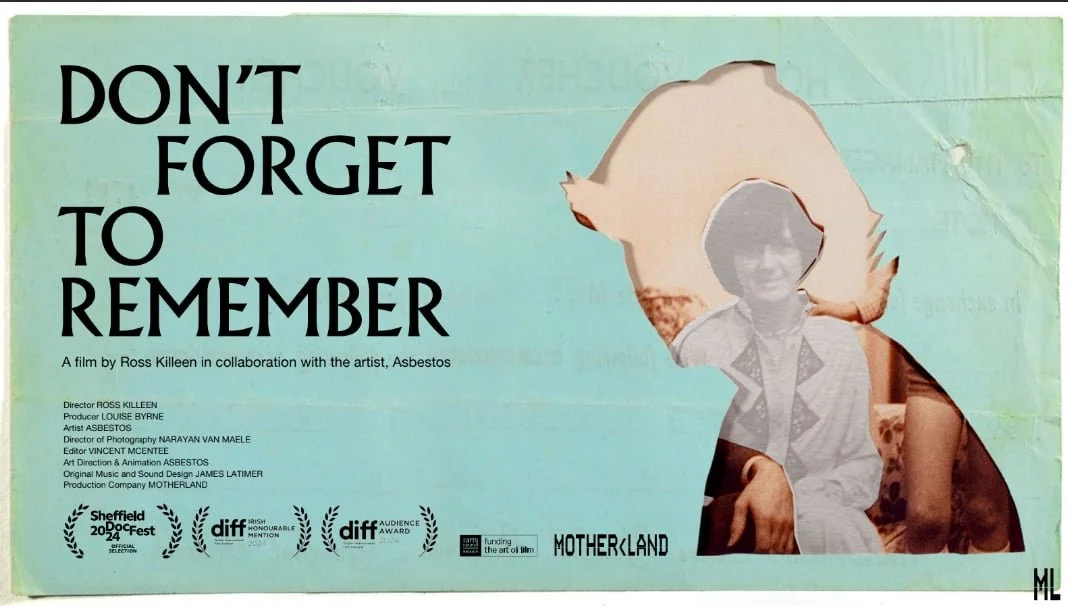 Don't Forget to Remember