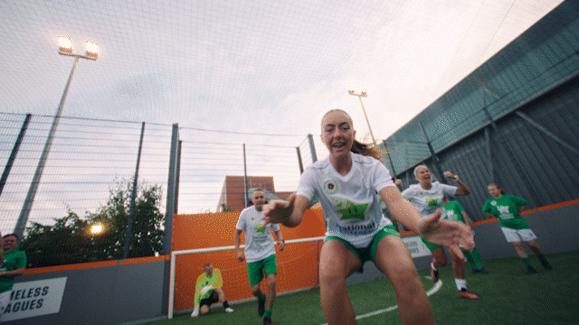 National Lottery: You Made this Possible