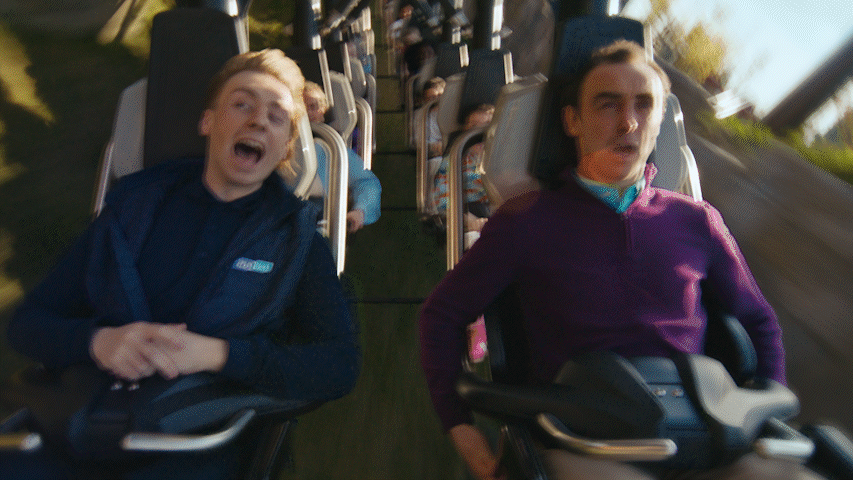 Flogas We Do Rollercoasters