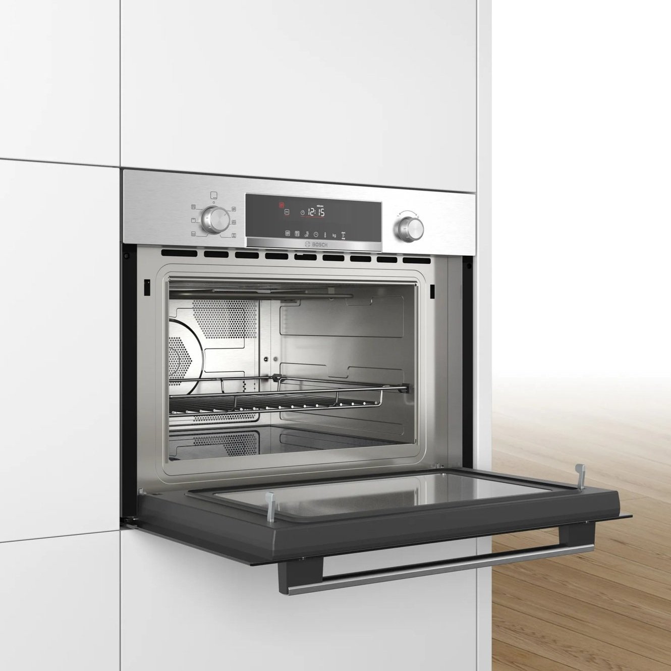 Fornos e Fornos a vapor Bosch