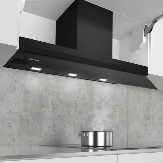 Exaustores e Chaminés Siemens