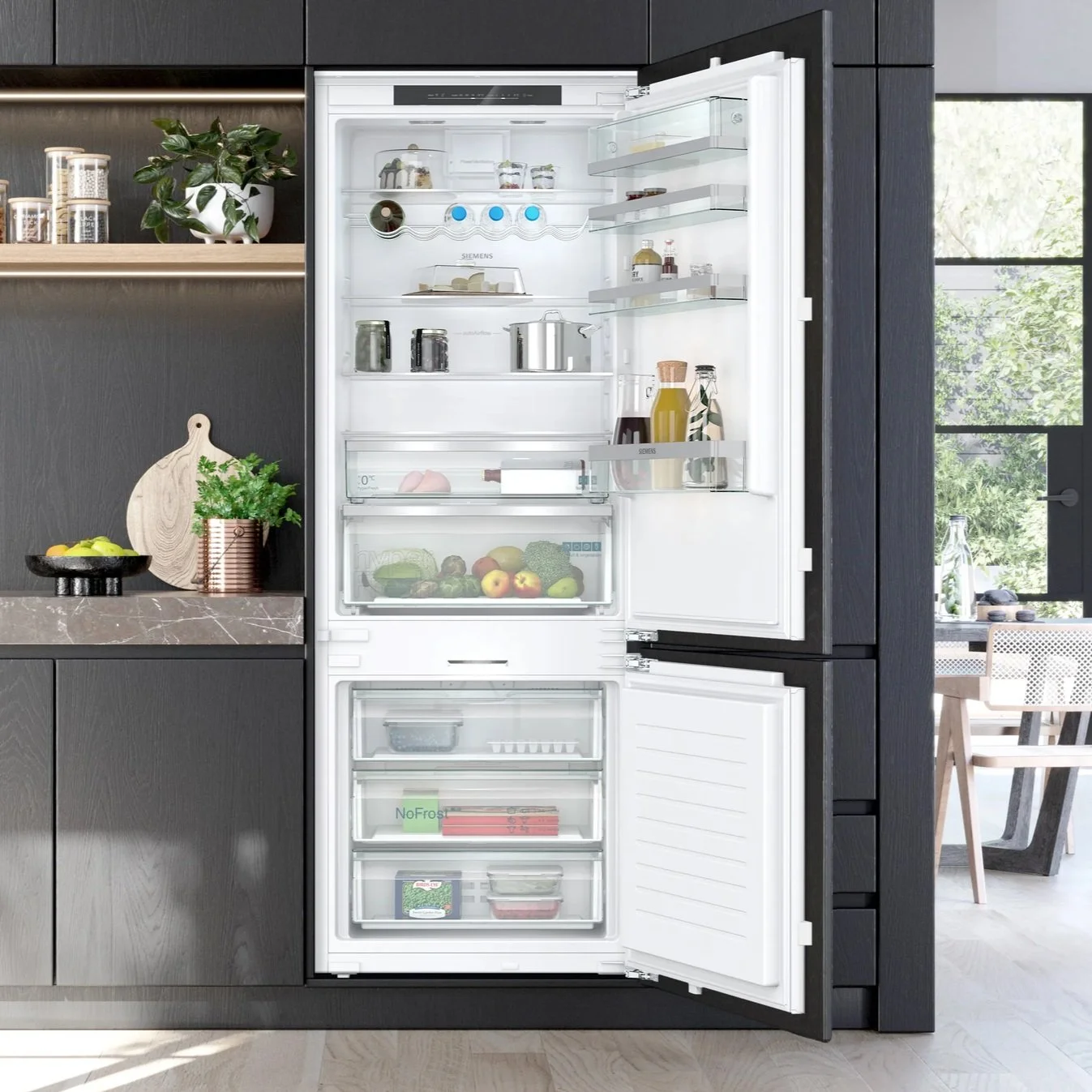 Frigoríficos e Congeladores Siemens