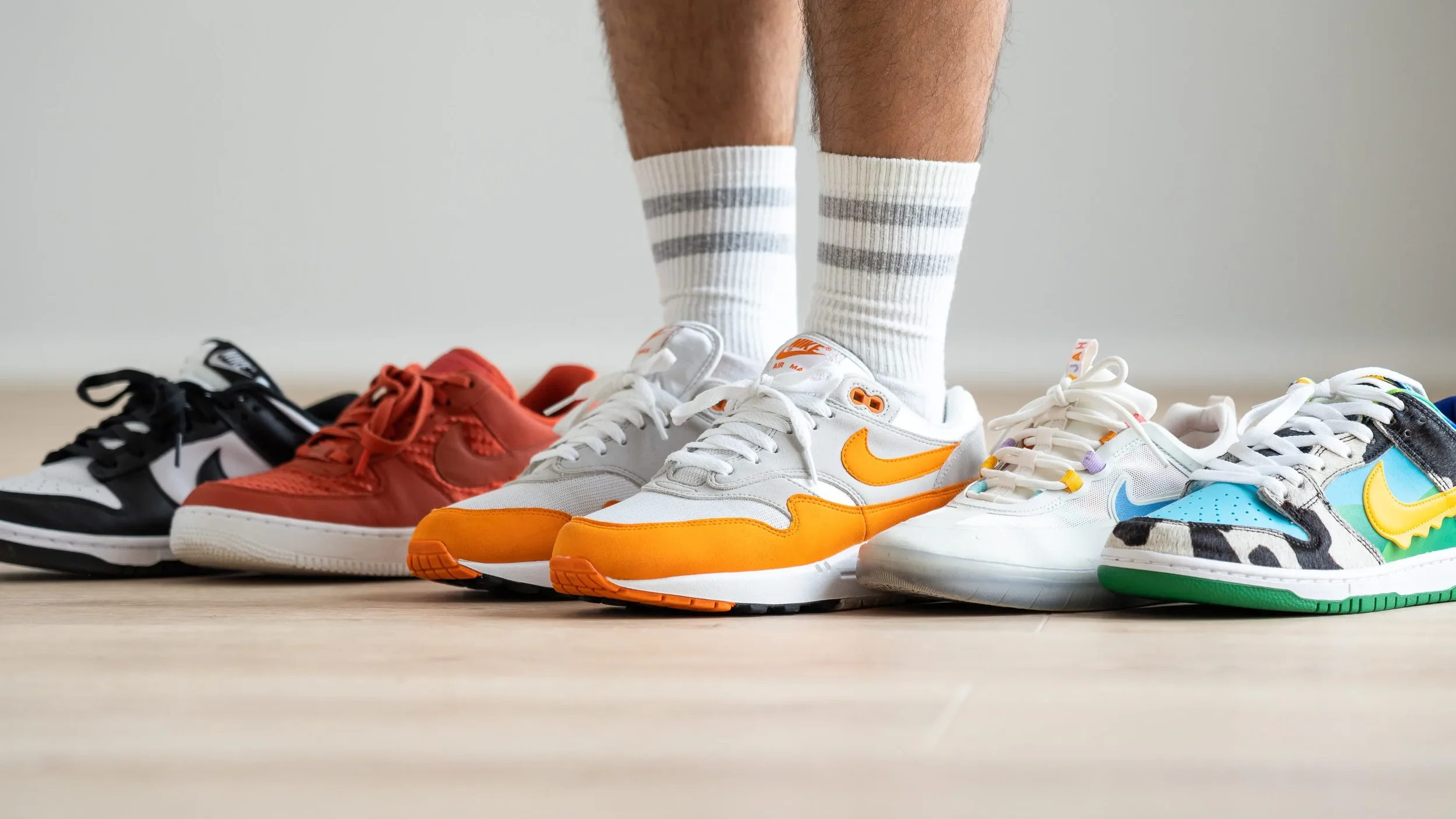 Nike ai minimi da 11 anni: ecco cosa sta succedendo 