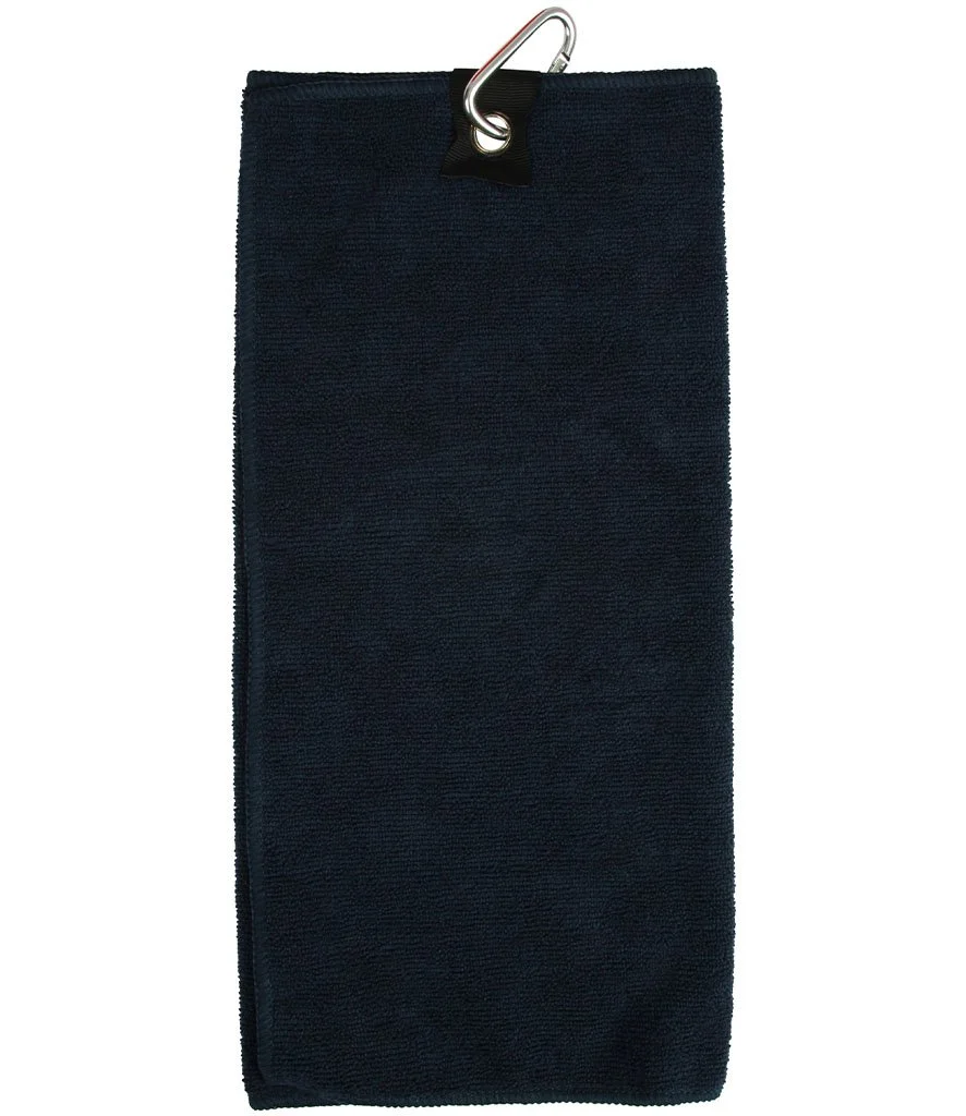 Microfibre  Golf Towel