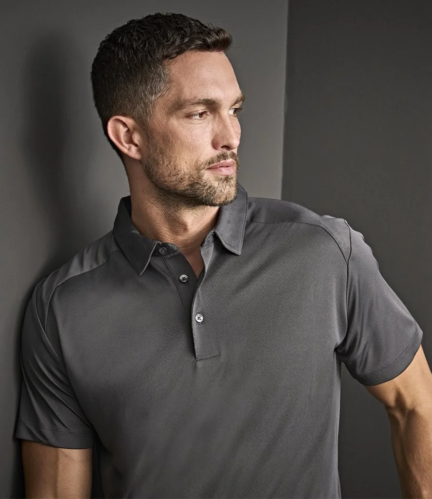 Luxury Golf Polo Shirt