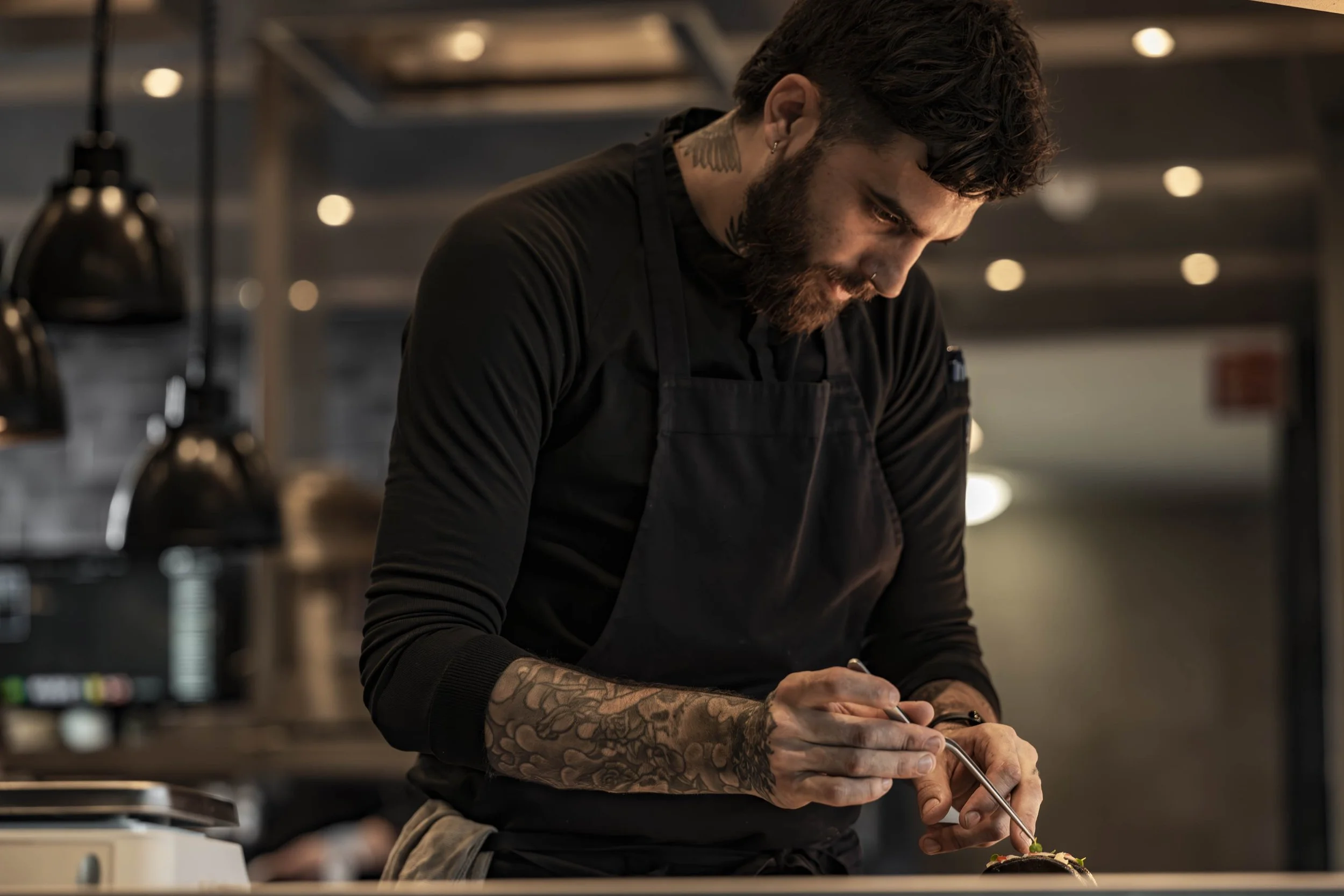 Mise &amp; Place kok | 28 – 38 uur