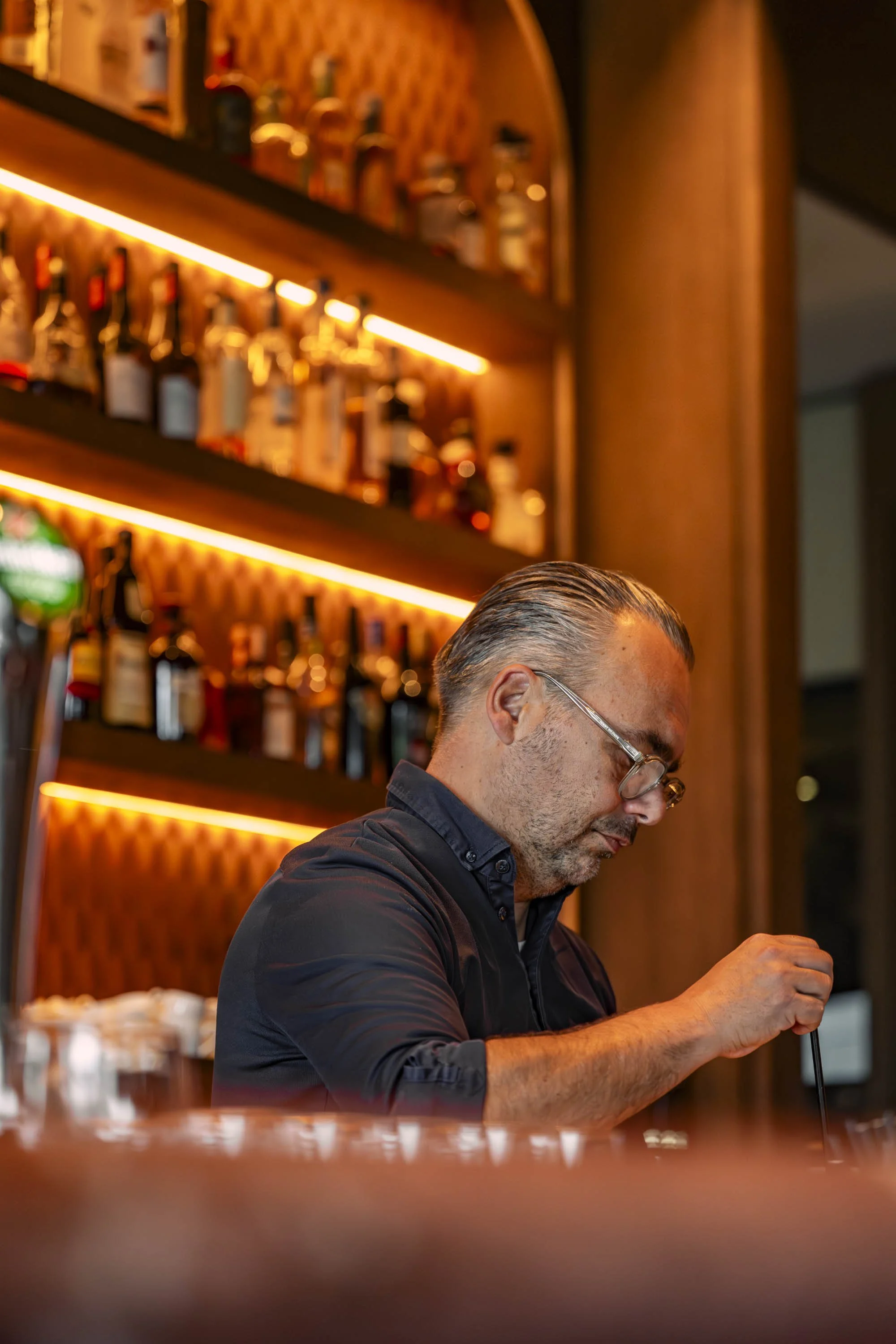 Bartender