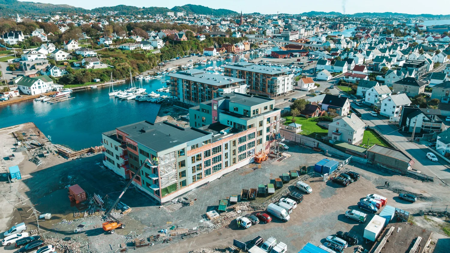 Pågående Prosjekter