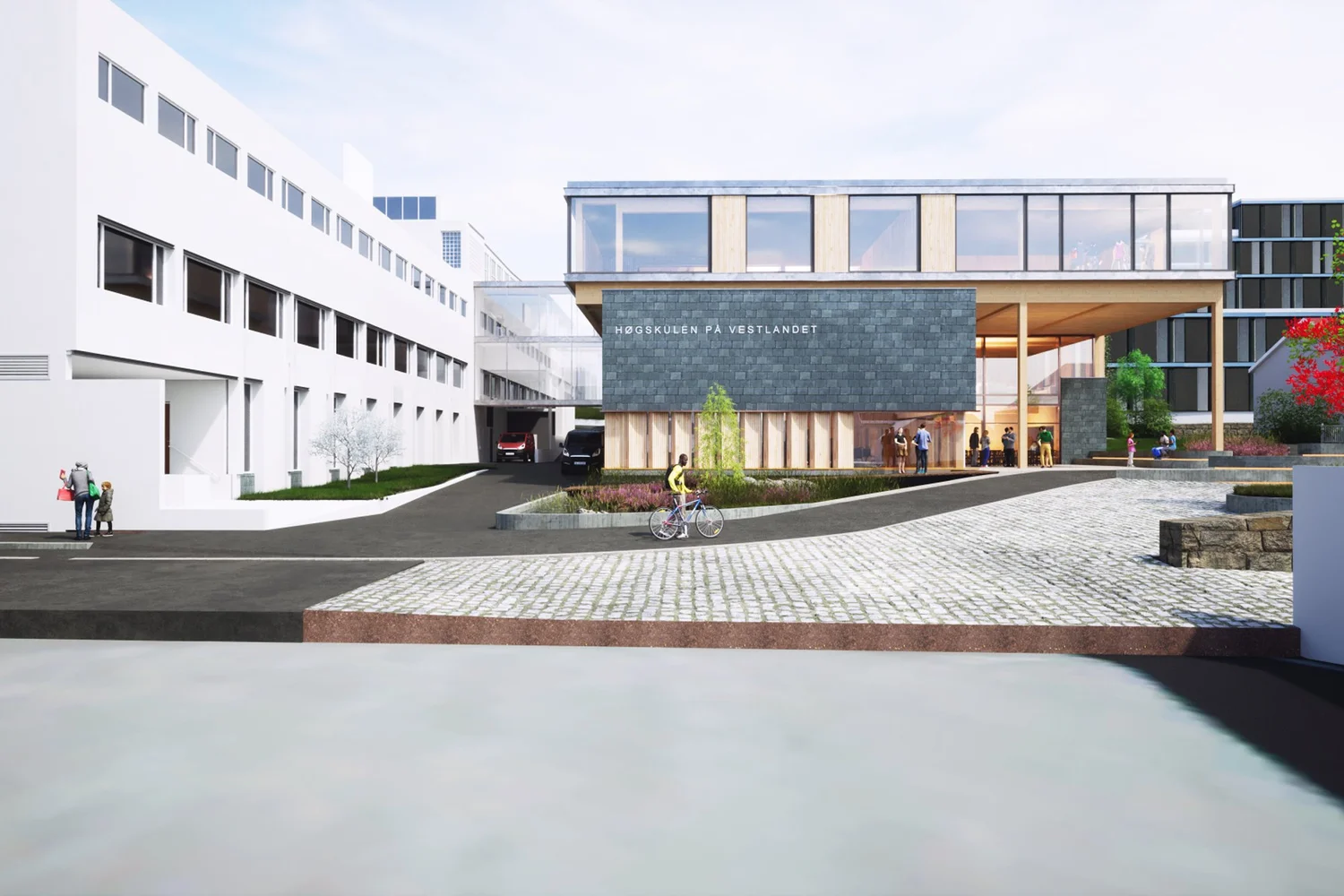 Pågående Prosjekter