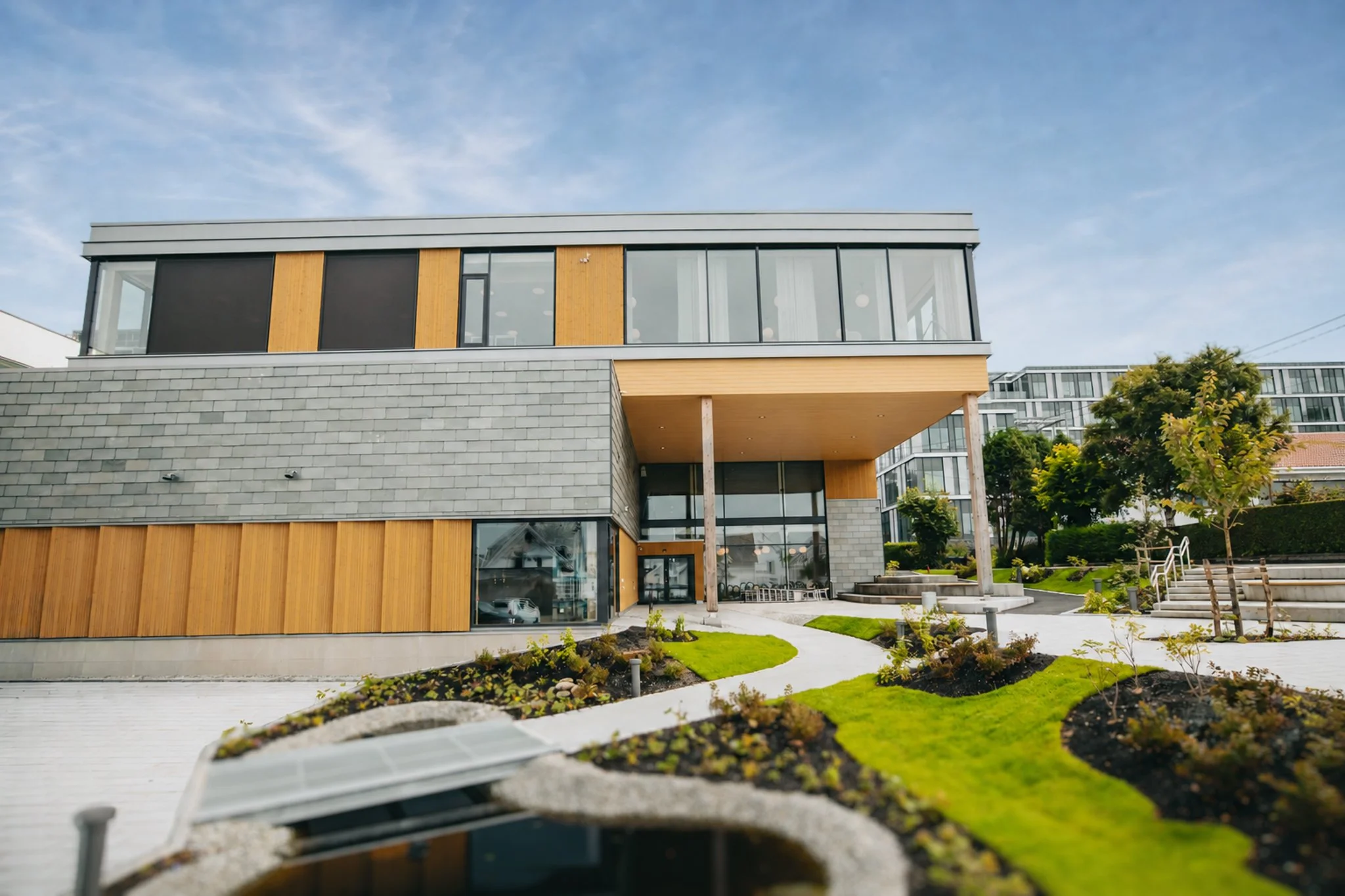 HVL Campus i Haugesund