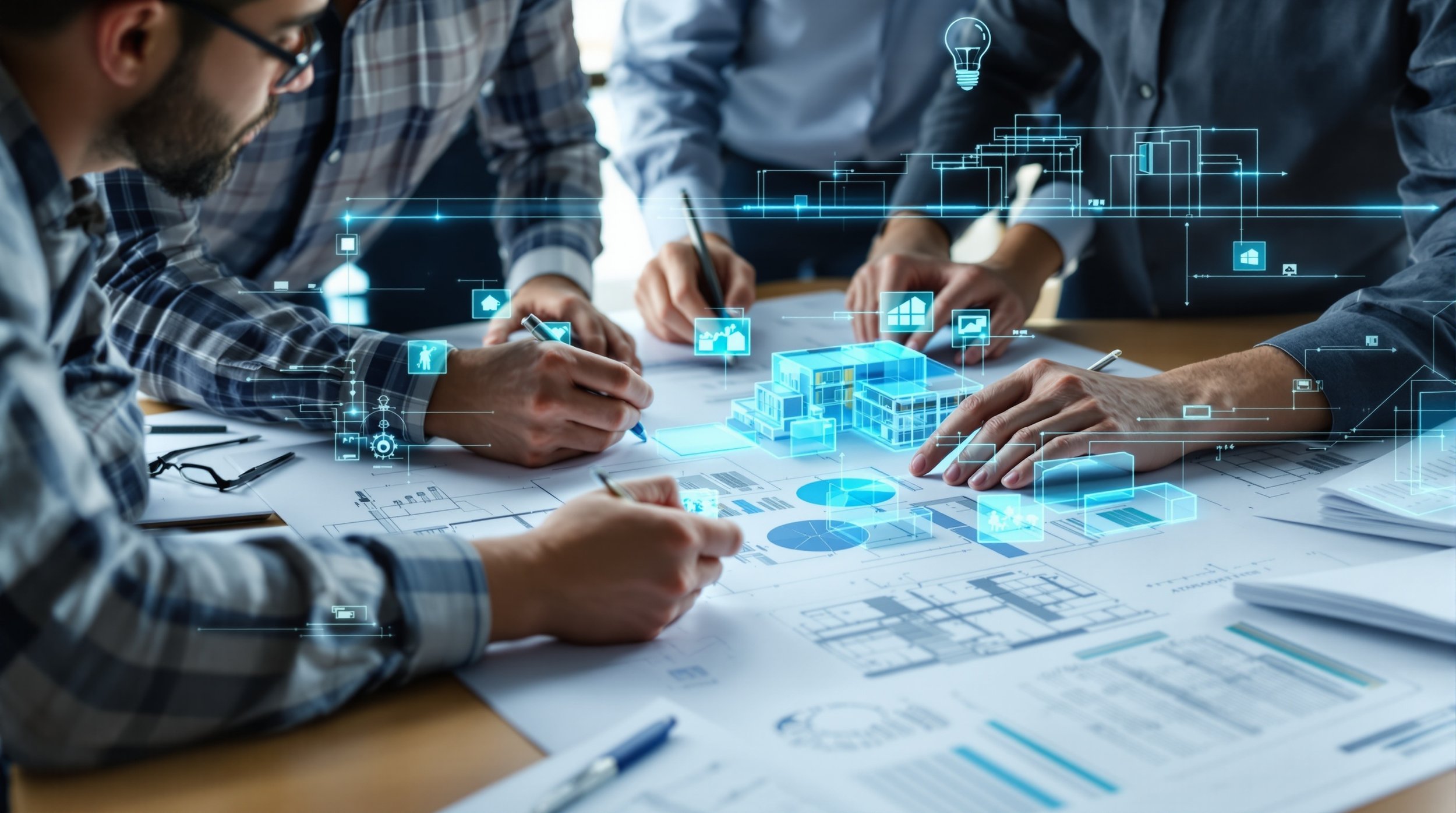 Planlegging og arkitektur