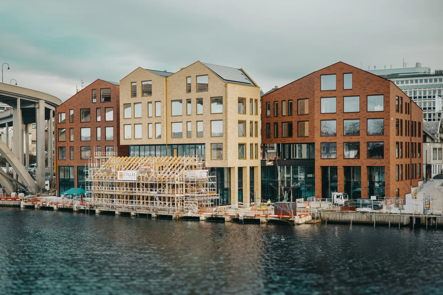 Pågående Prosjekter