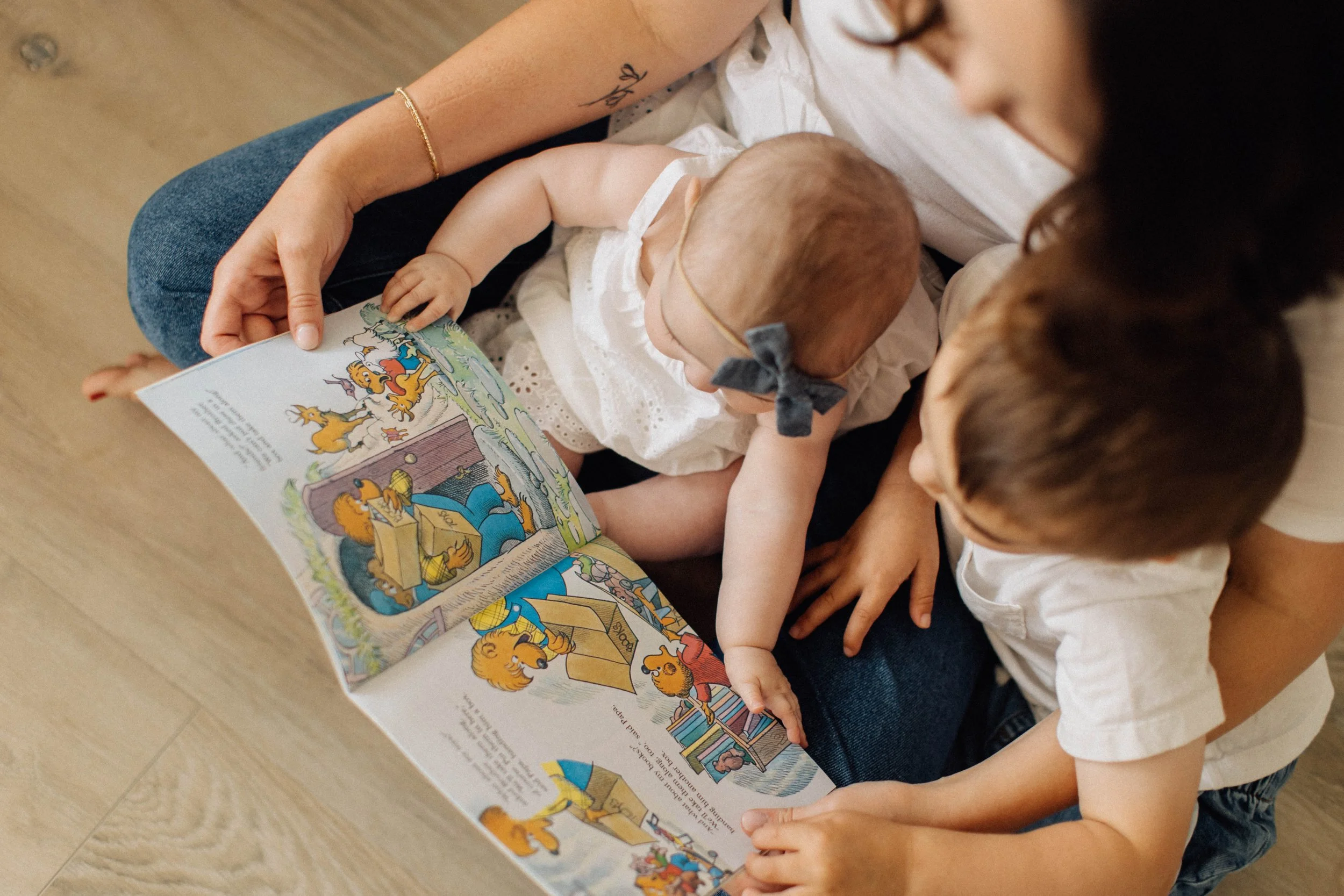 6 Books to Help Kids Process a Move