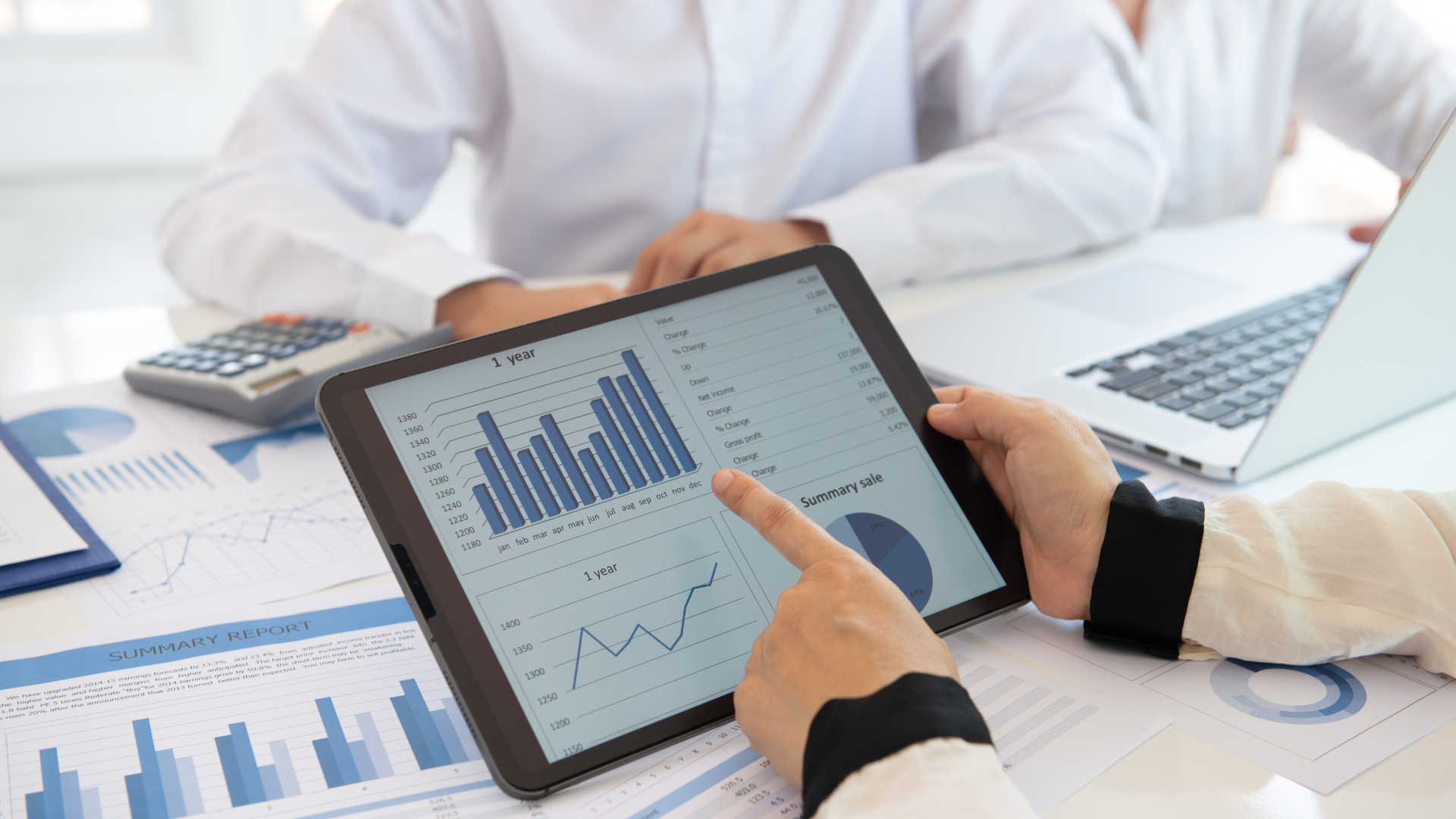 We Are Leading Financial Advisors Every Time
