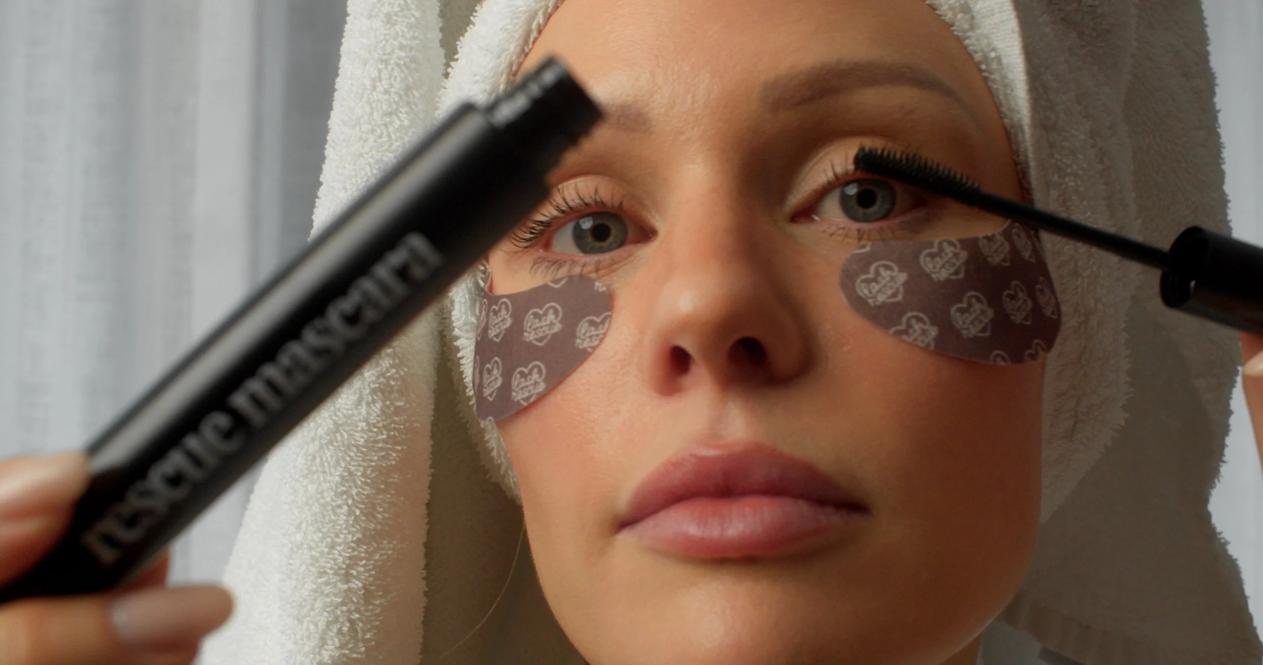 Lash Rescue x Pretty Sure Podcast