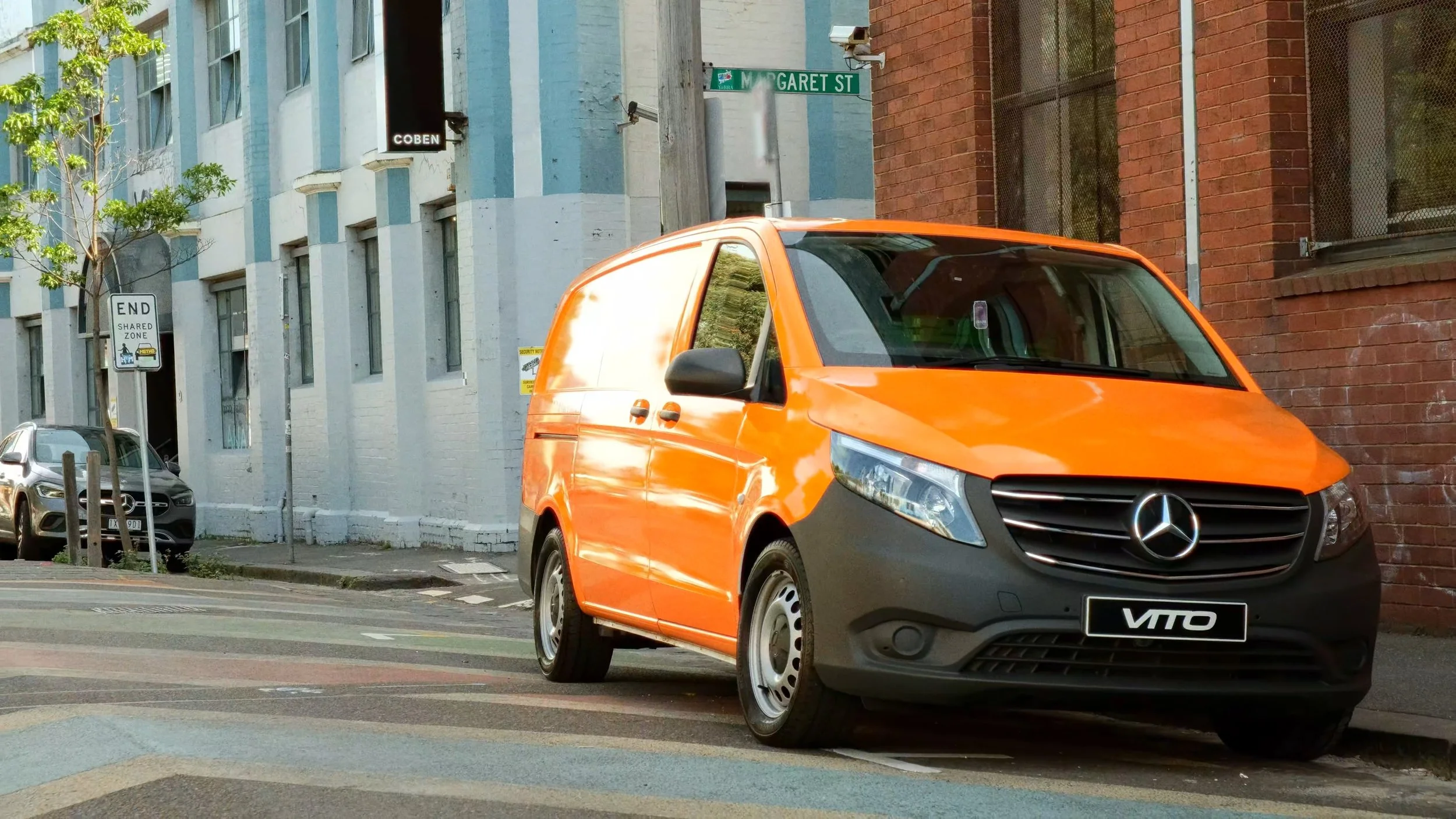 Mercedes-Benz x Bobby