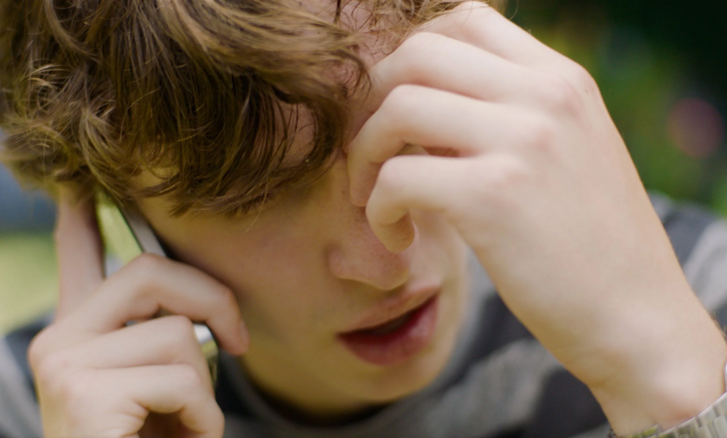 The First Person I Never Told (2026)