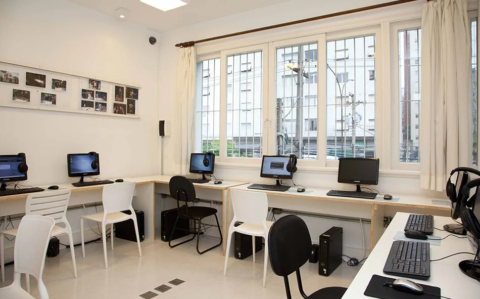 Laboratório de Informática