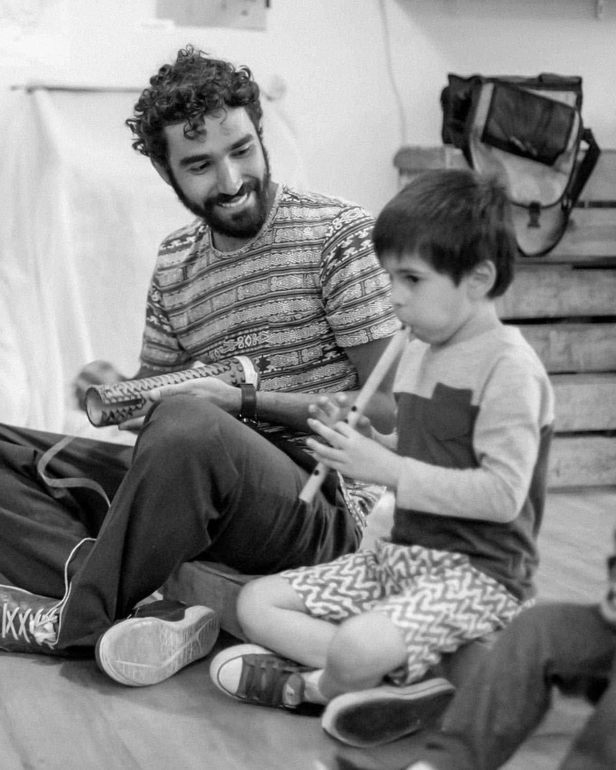 Música e Arte e Educação