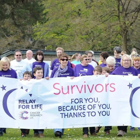 Cancer Research UK Relay for Life