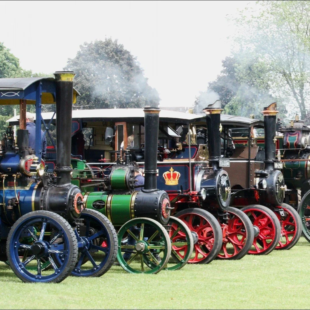 Abergavenny Steam Rally