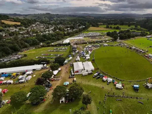 Brecon County Show
