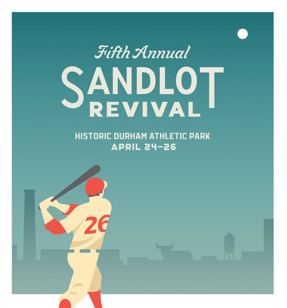 Fifth Annual Sandlot Revival