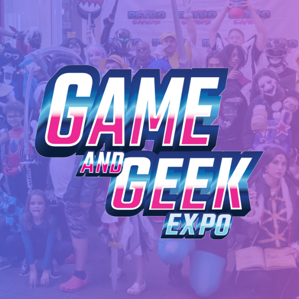 Game and Geek Expo