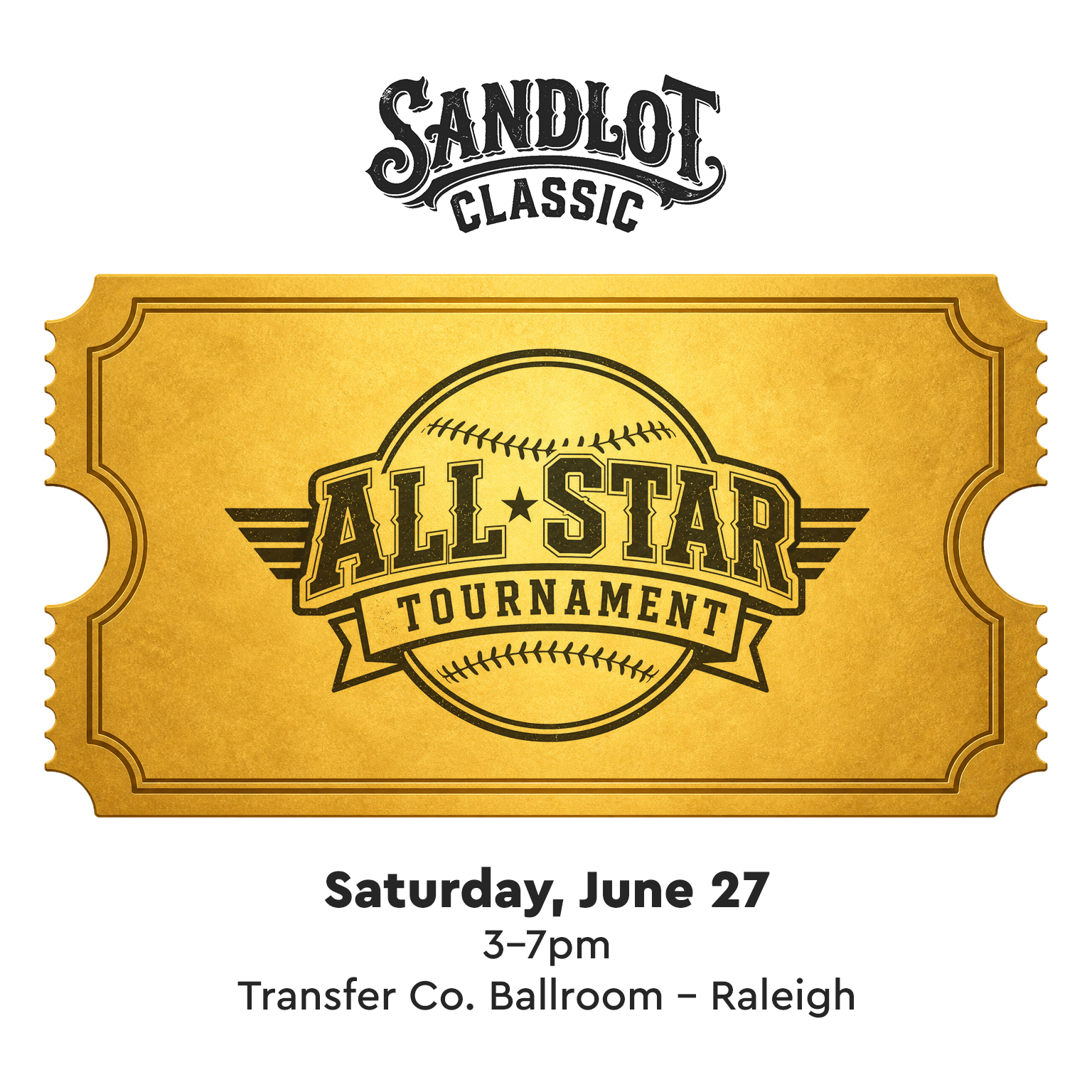 All-Star Tournament: Team Registration