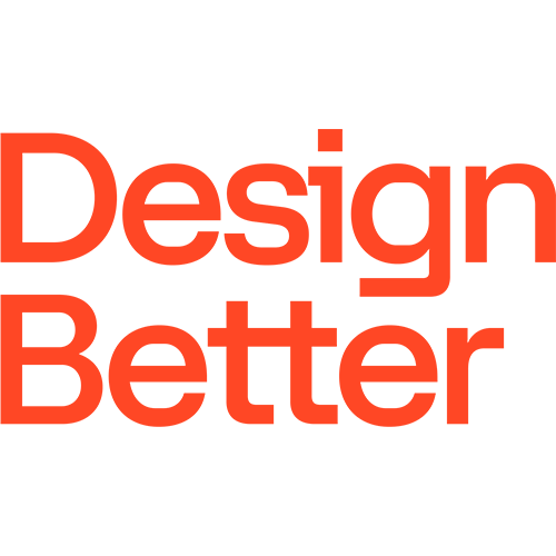 Design Better Podcast Logo